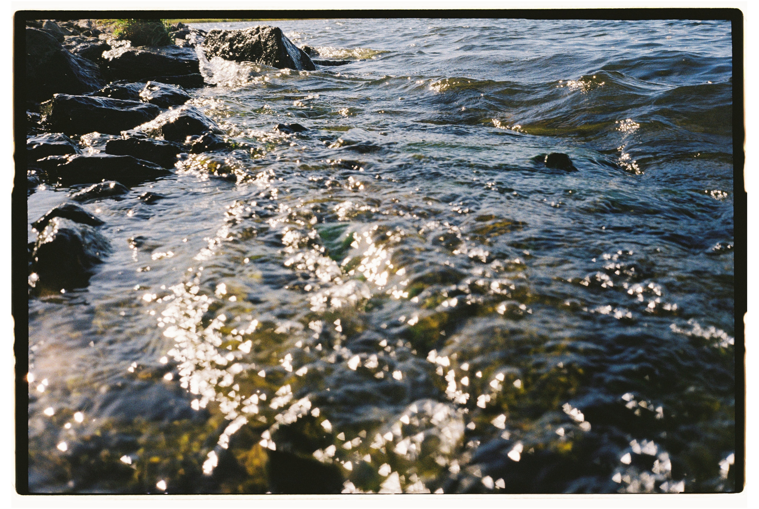 Пленка. Фотограф Андрей Куськало