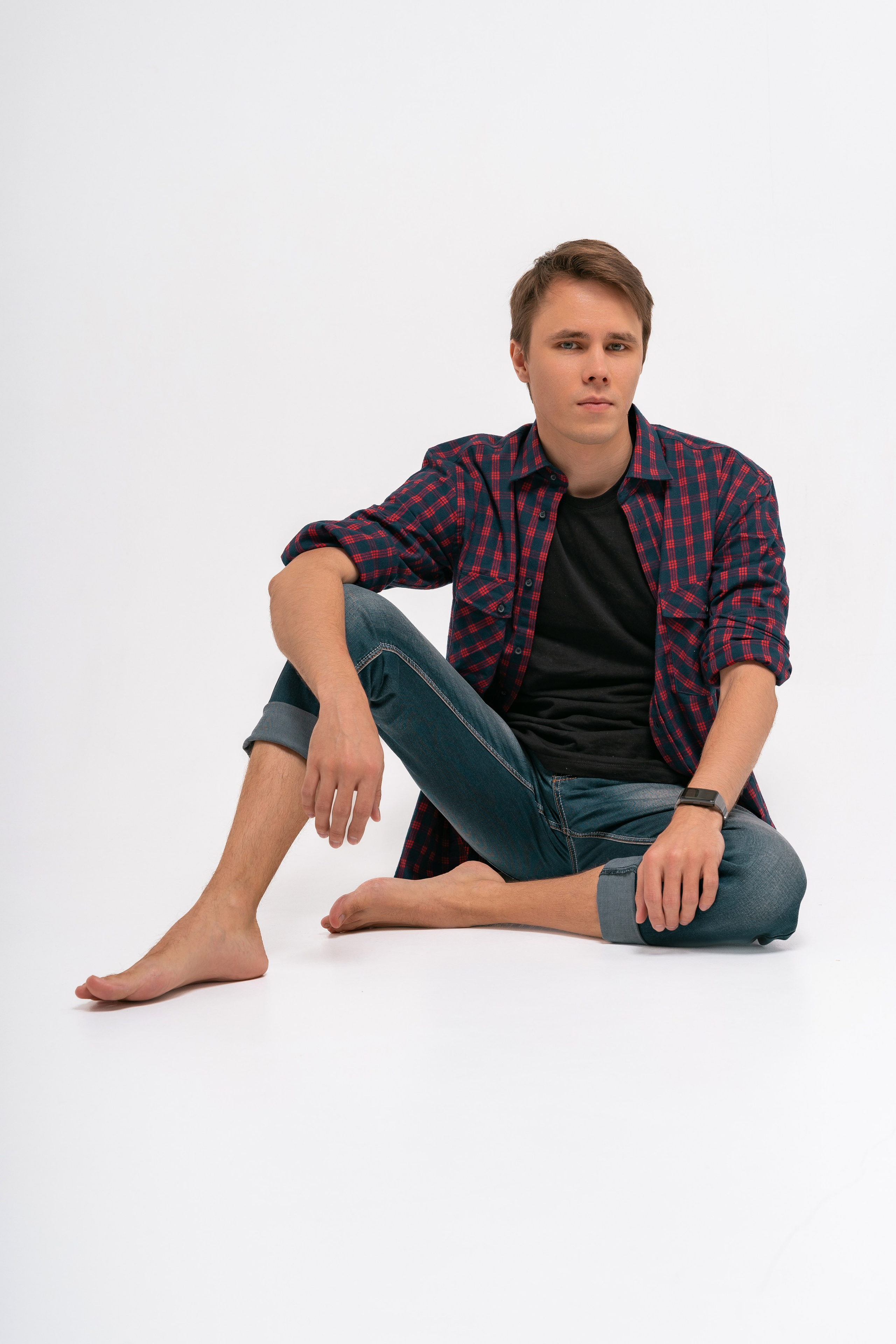 Иван. Свадебный фотограф Руслан Хасанов