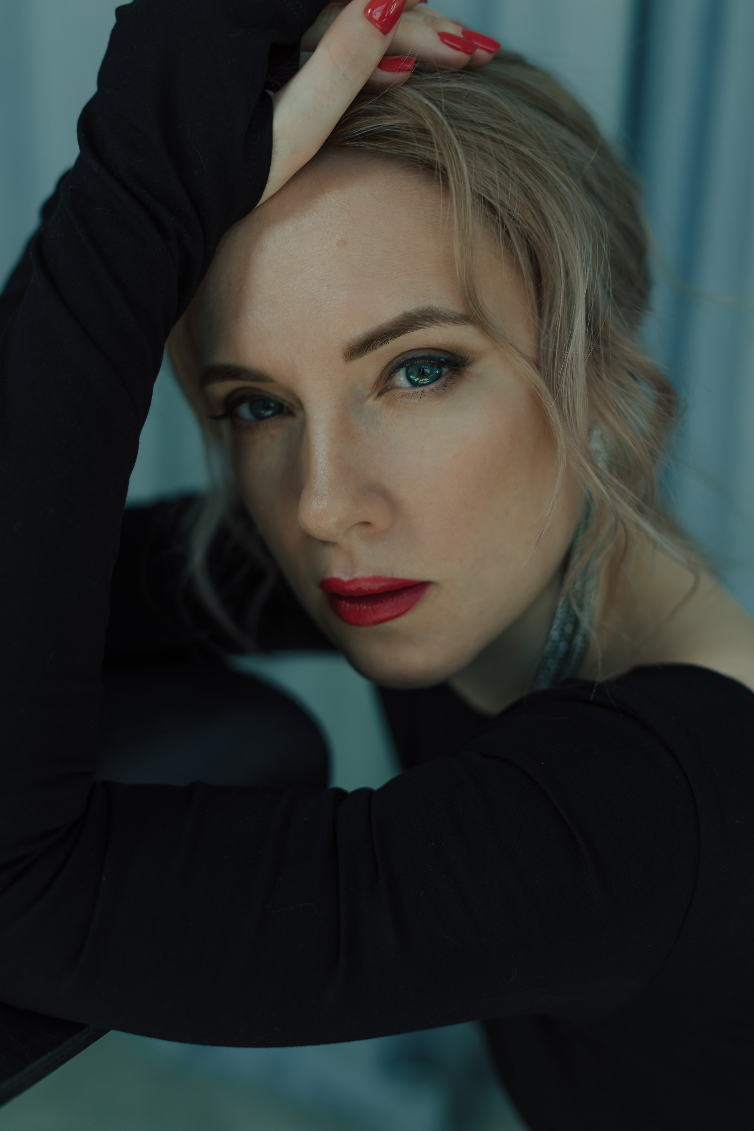 Olga. Калай Юлия. Фотограф. Москва