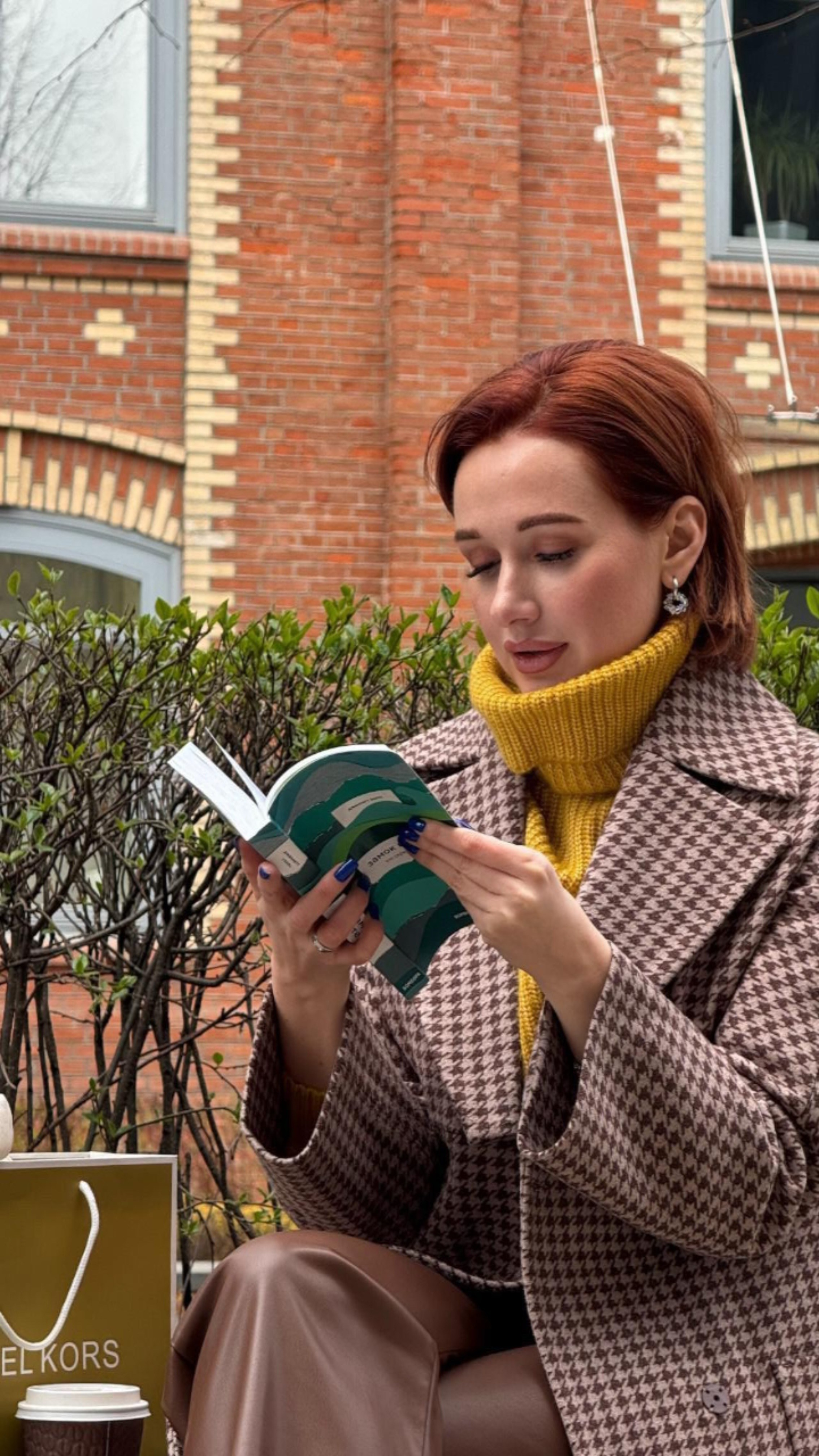 Фото контент для соц. сетей. Главная