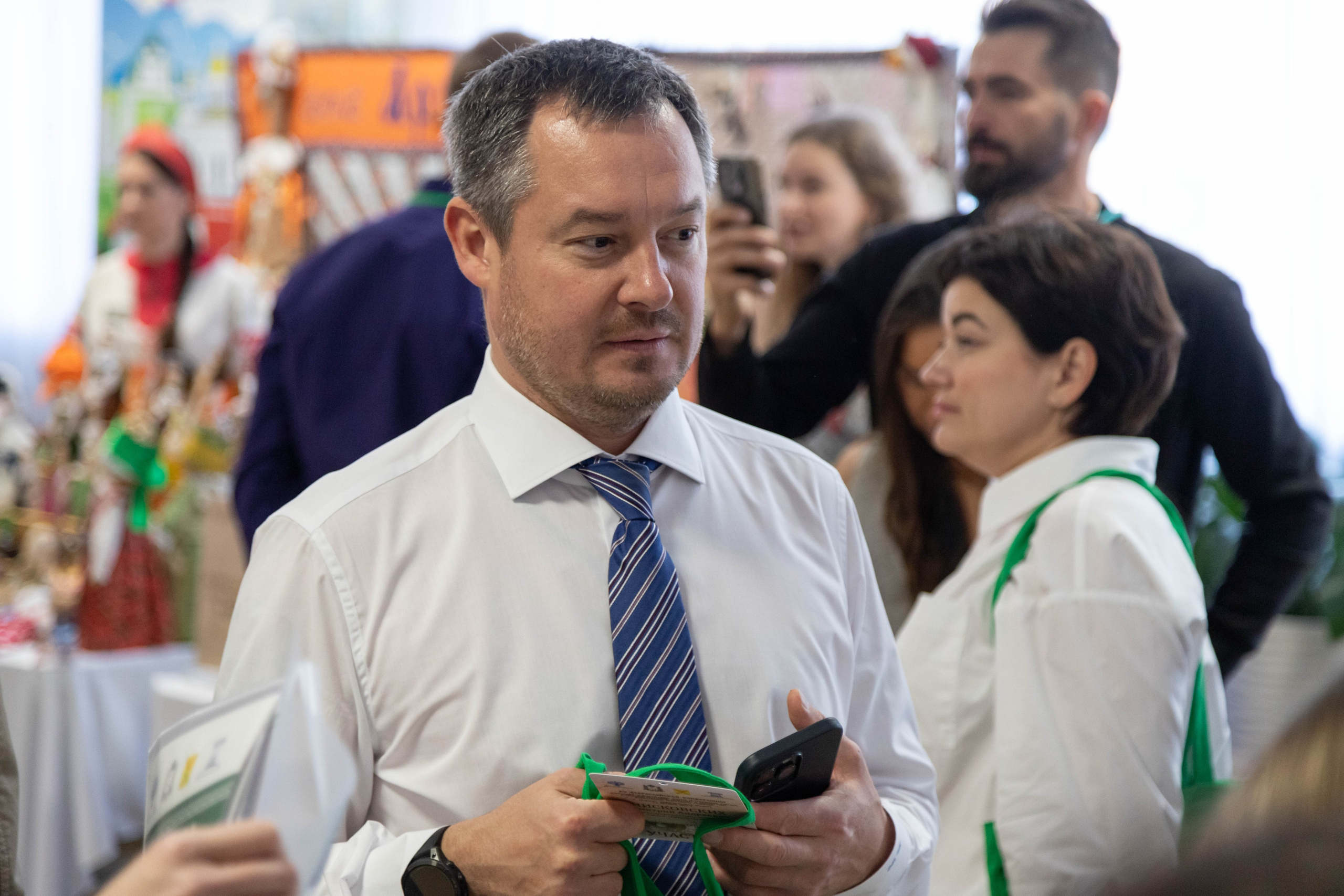 15-я Всеросийская конференция в Арзамасе. Ваш фотограф в Нижнем Новгороде