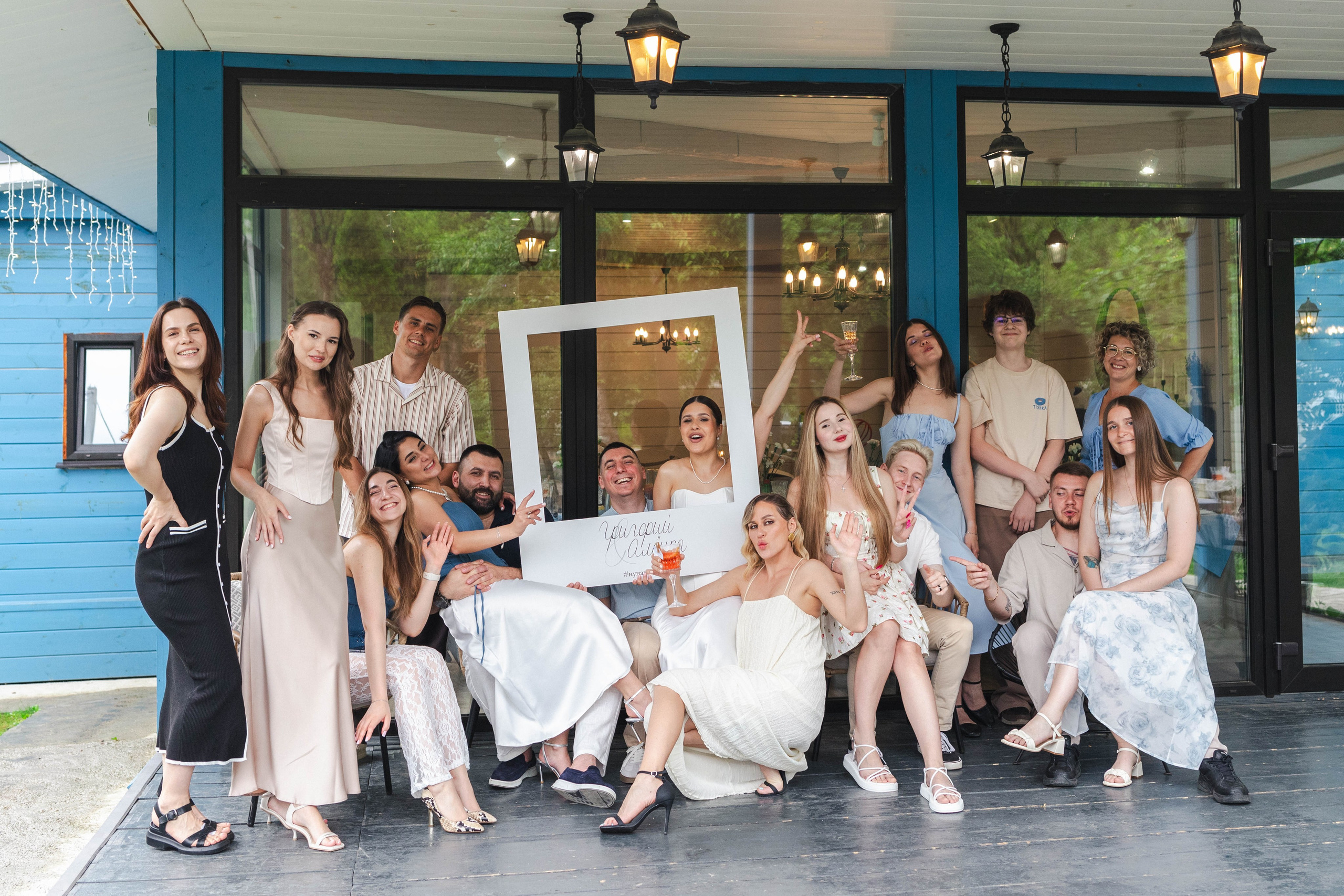 Григорий и Алена. Ваш фотограф в Нижнем Новгороде