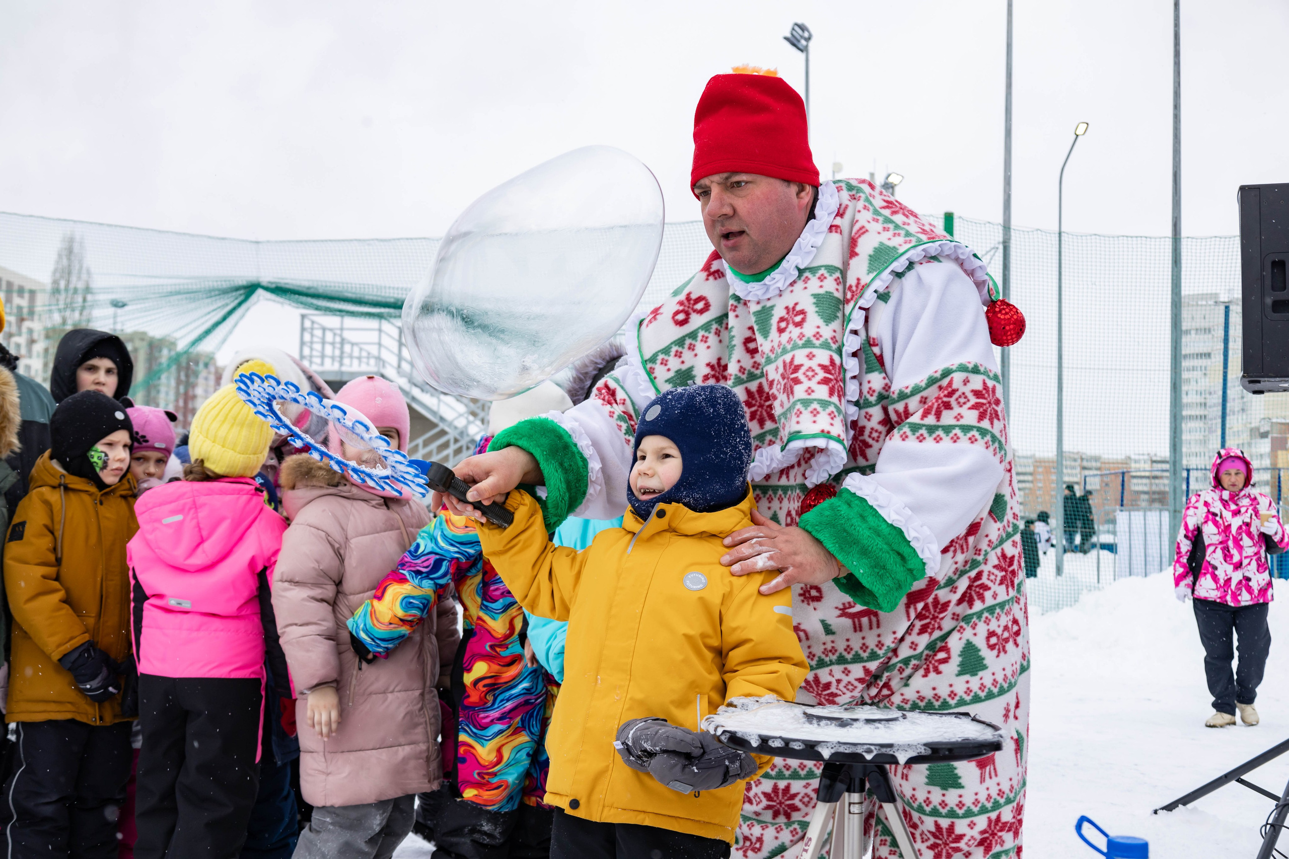 ОХЛ «Русская классика» 2026. Ваш фотограф в Нижнем Новгороде