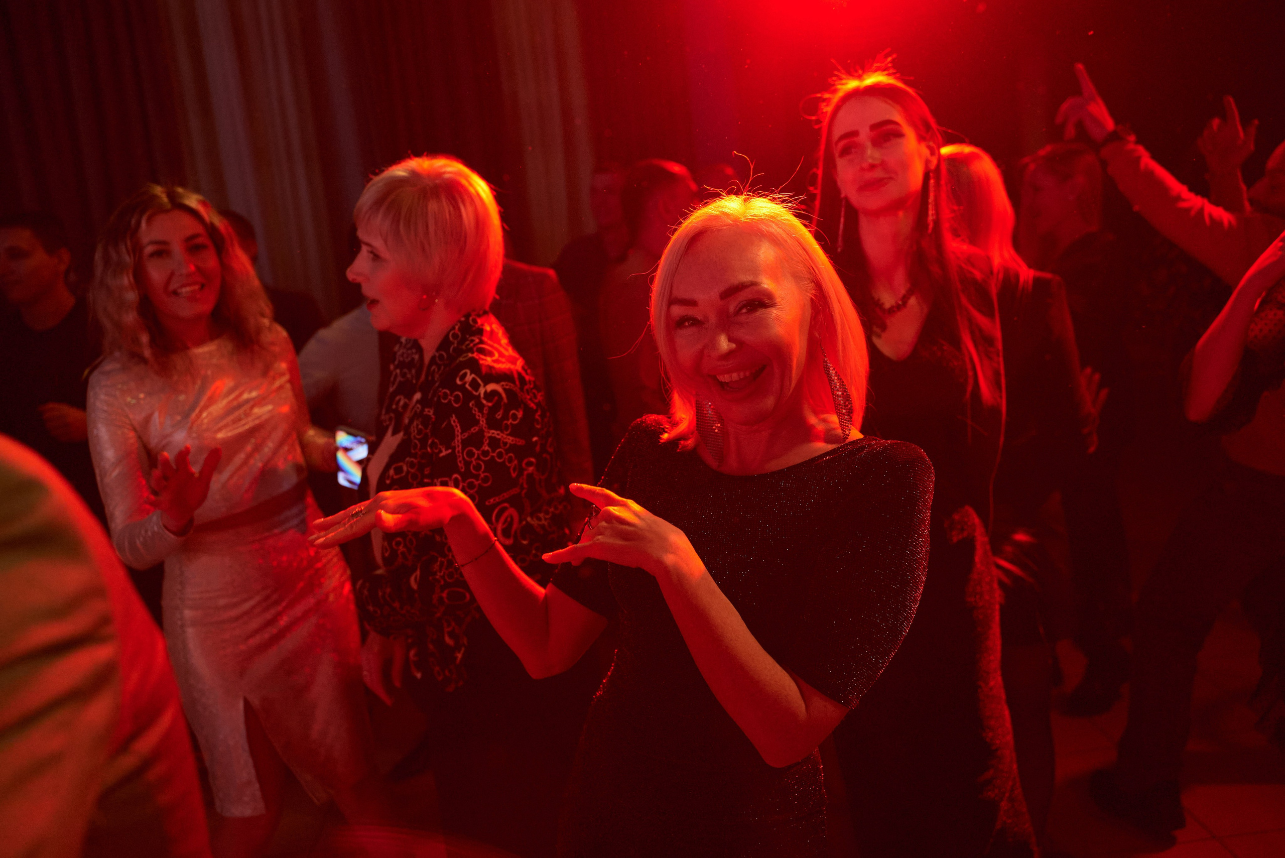 Корпоратив. Свадебный фотограф Александр Браво