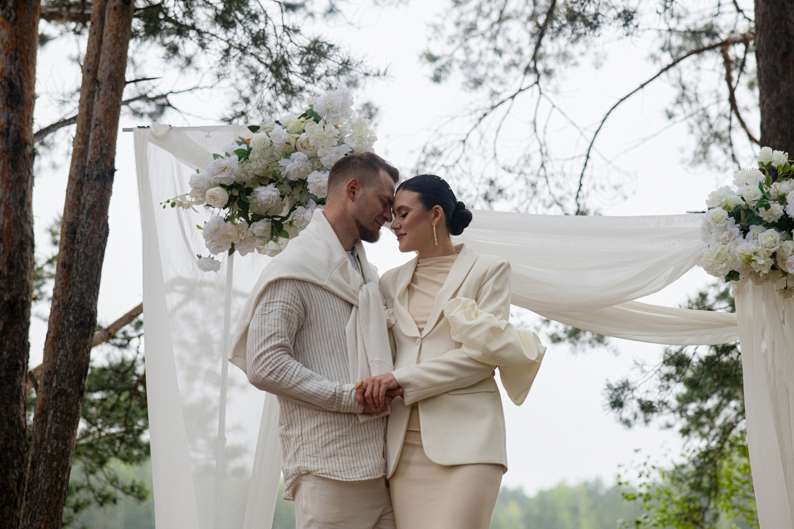 Егор и Маша — годовщина свадьбы. Свадебный фотограф Екатеринбург/Челябинск — Любовь Волохова