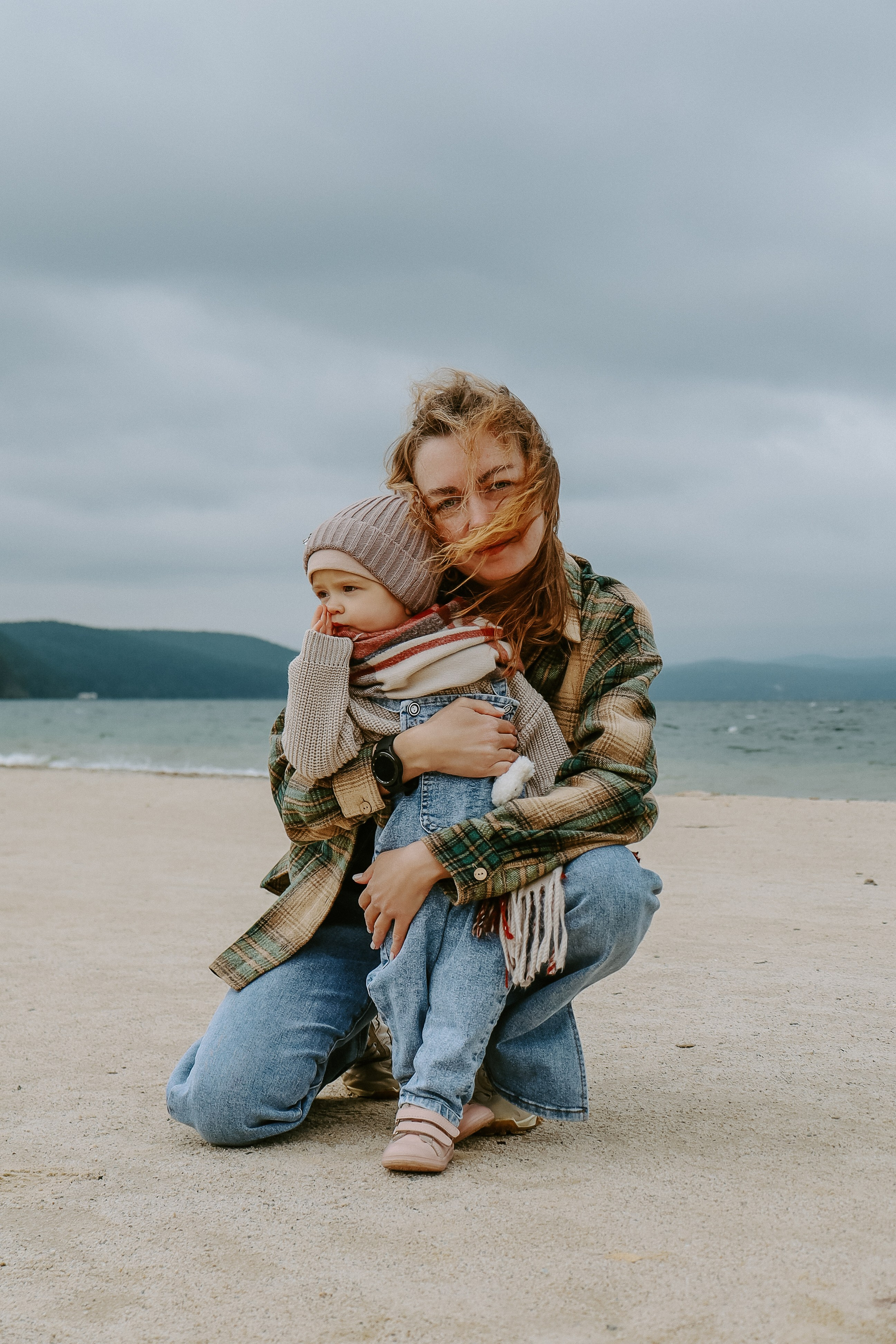 Фотосессия для семьи 1+1=3. Фотограф Александра Коновалова