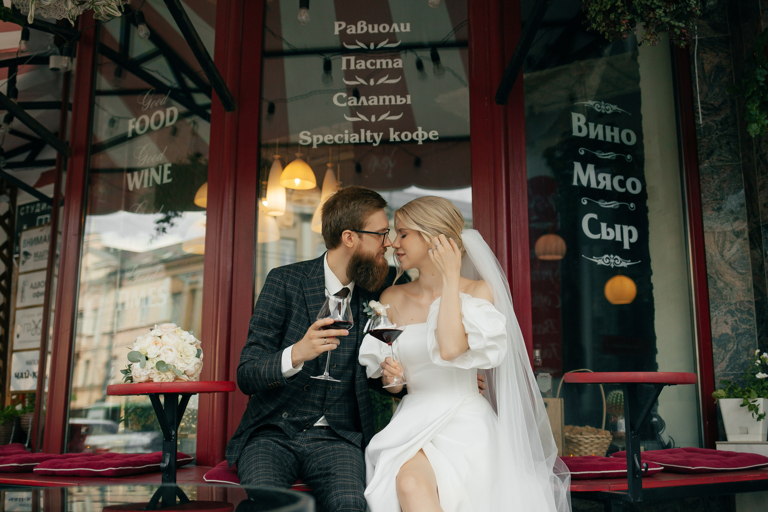 P & A. Фотограф Ольга Сапронова. Свадебный фотограф Ольга Сапронова