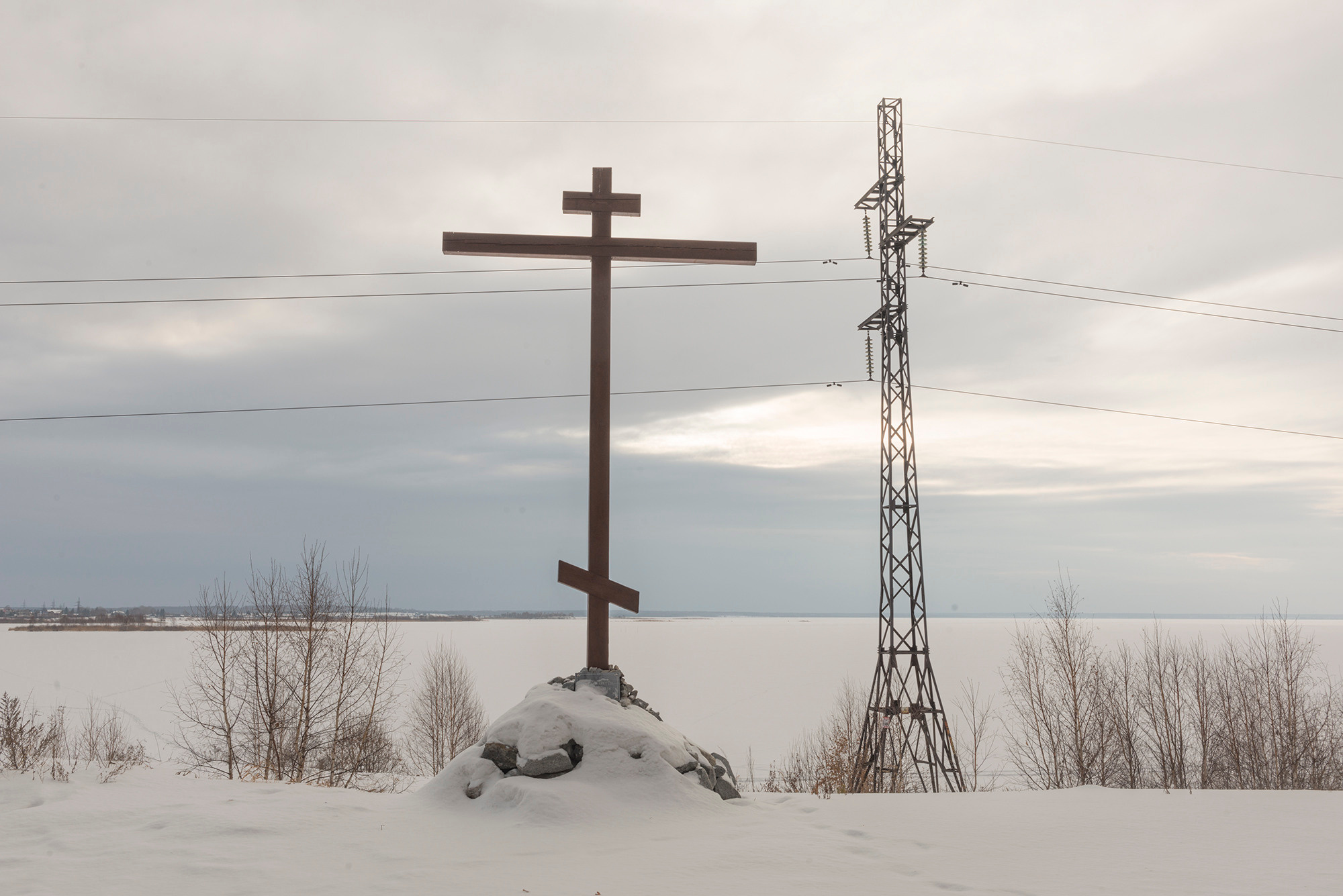 Все мы здесь православные. Plechinta Ekaterina — documentary photographer