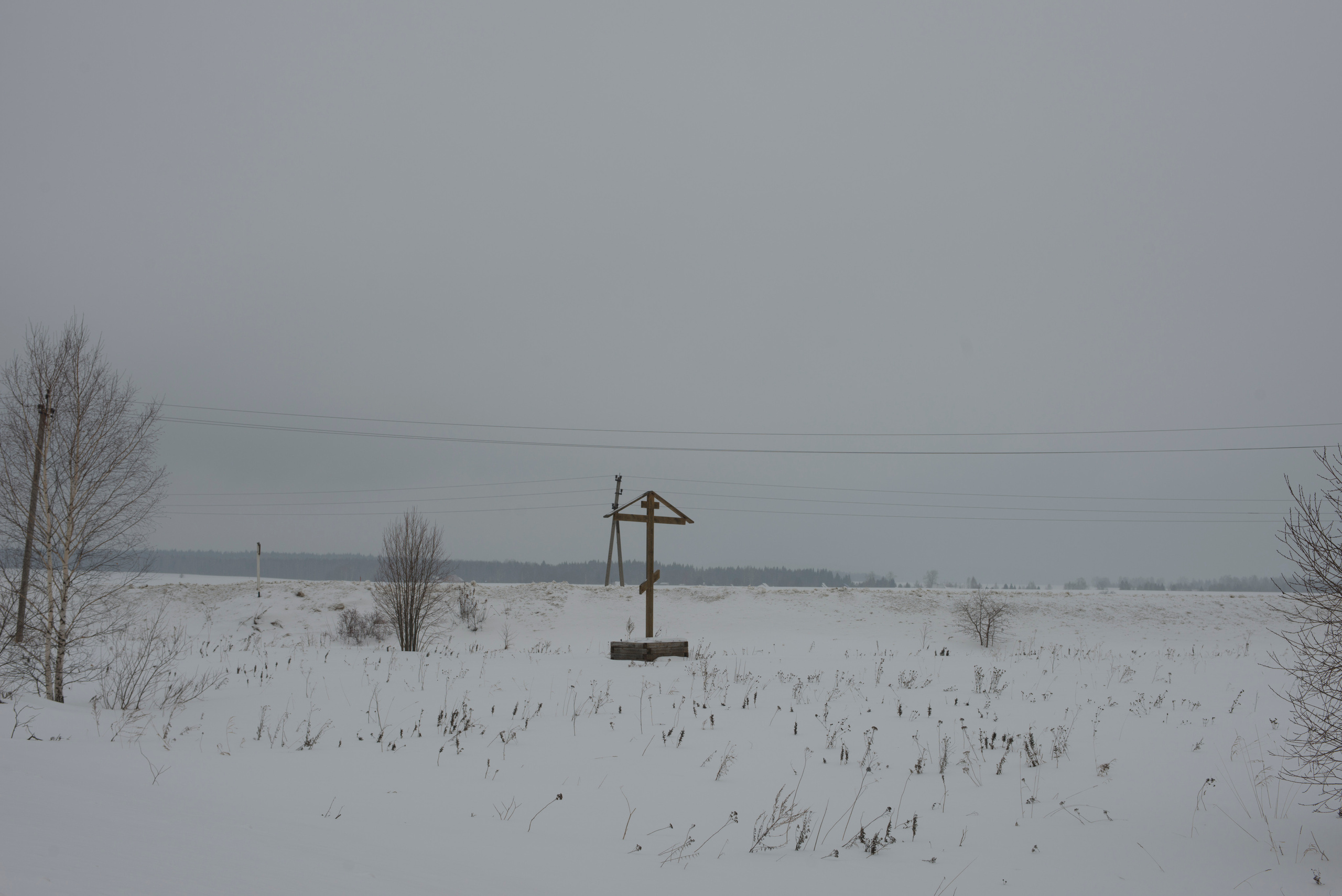 Все мы здесь православные. Plechinta Ekaterina — documentary photographer