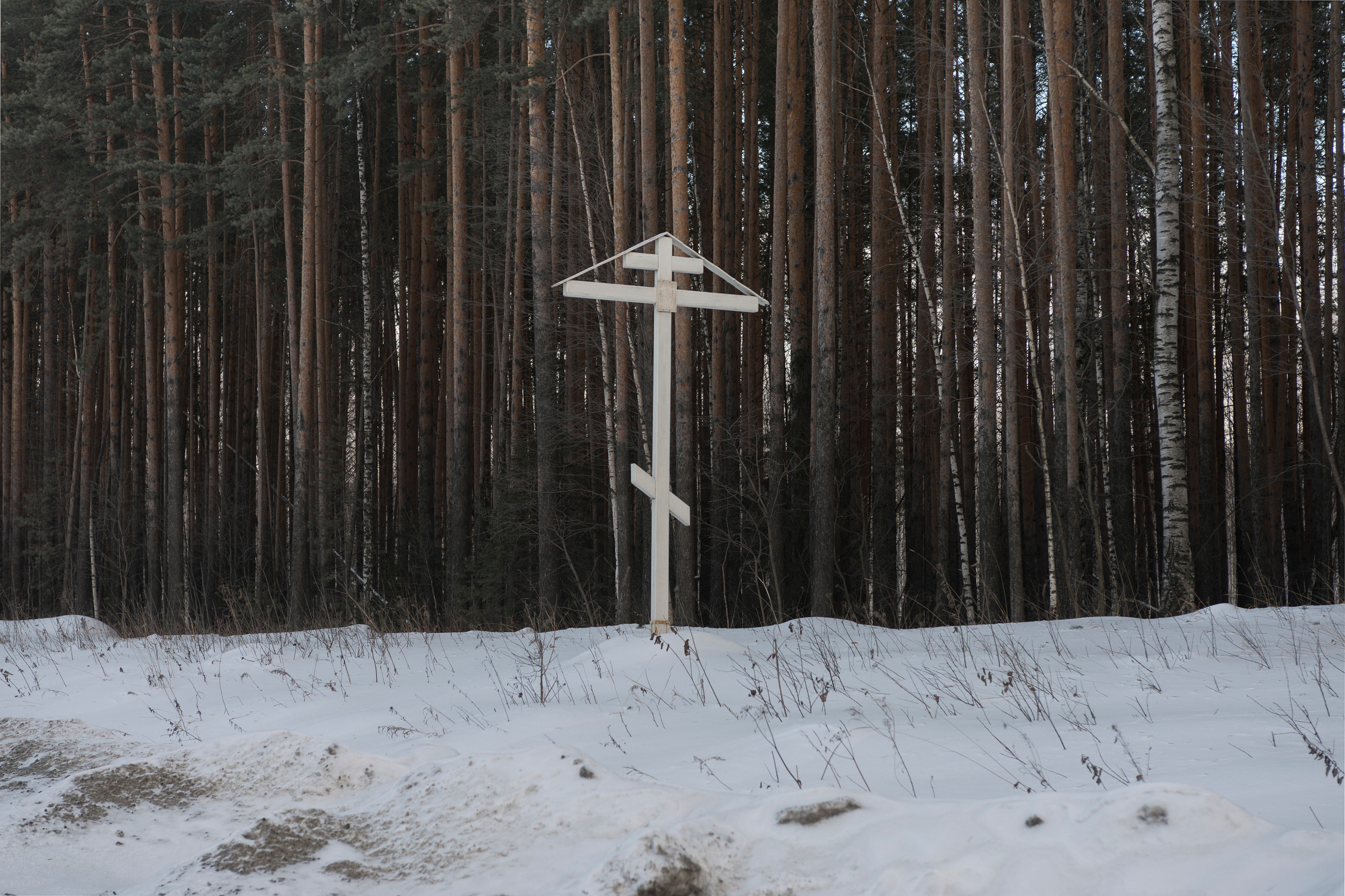 Все мы здесь православные. Plechinta Ekaterina — documentary photographer