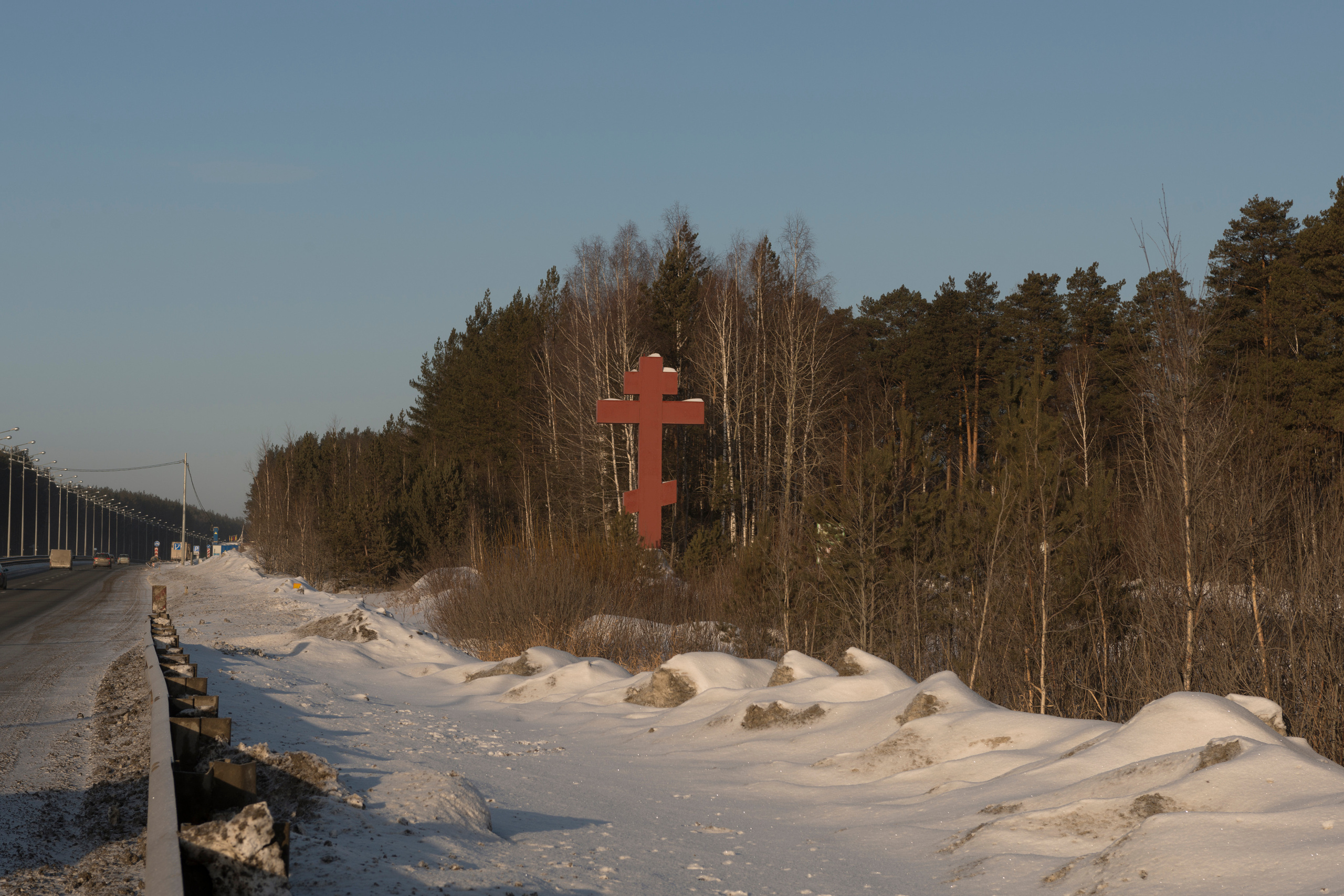 Все мы здесь православные. Plechinta Ekaterina — documentary photographer