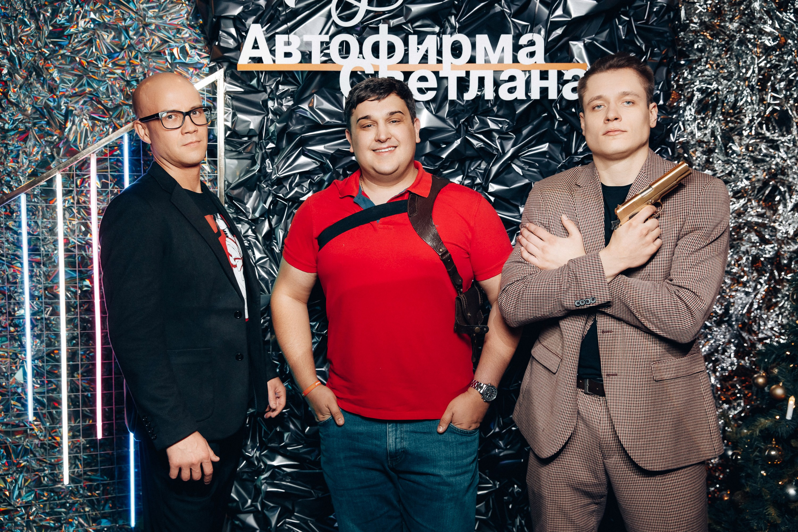 Автофирма «Светлана». Свадебный фотограф Дмитрий Воробьев Ярославль