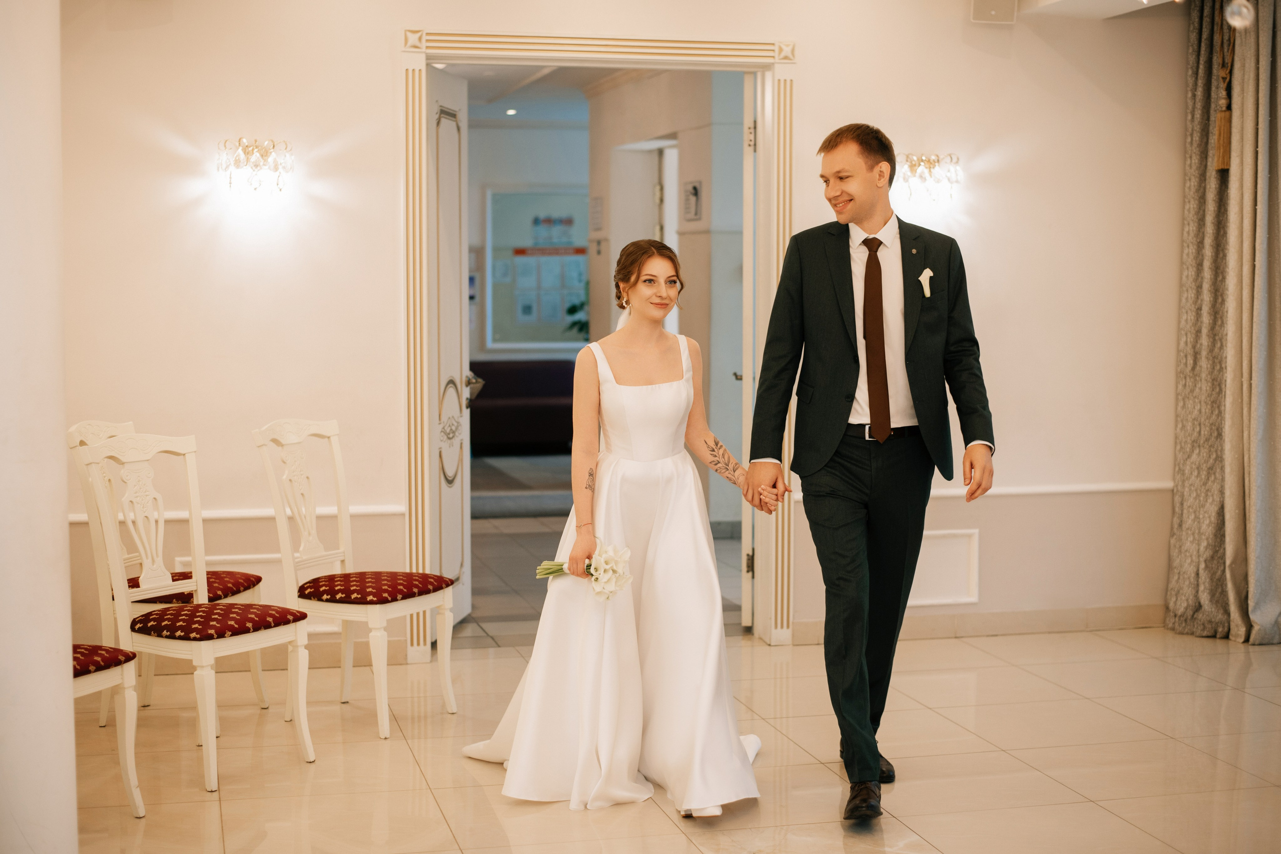 Екатерина & Михаил. Фотограф в Екатеринбурге Веретенова Наталья