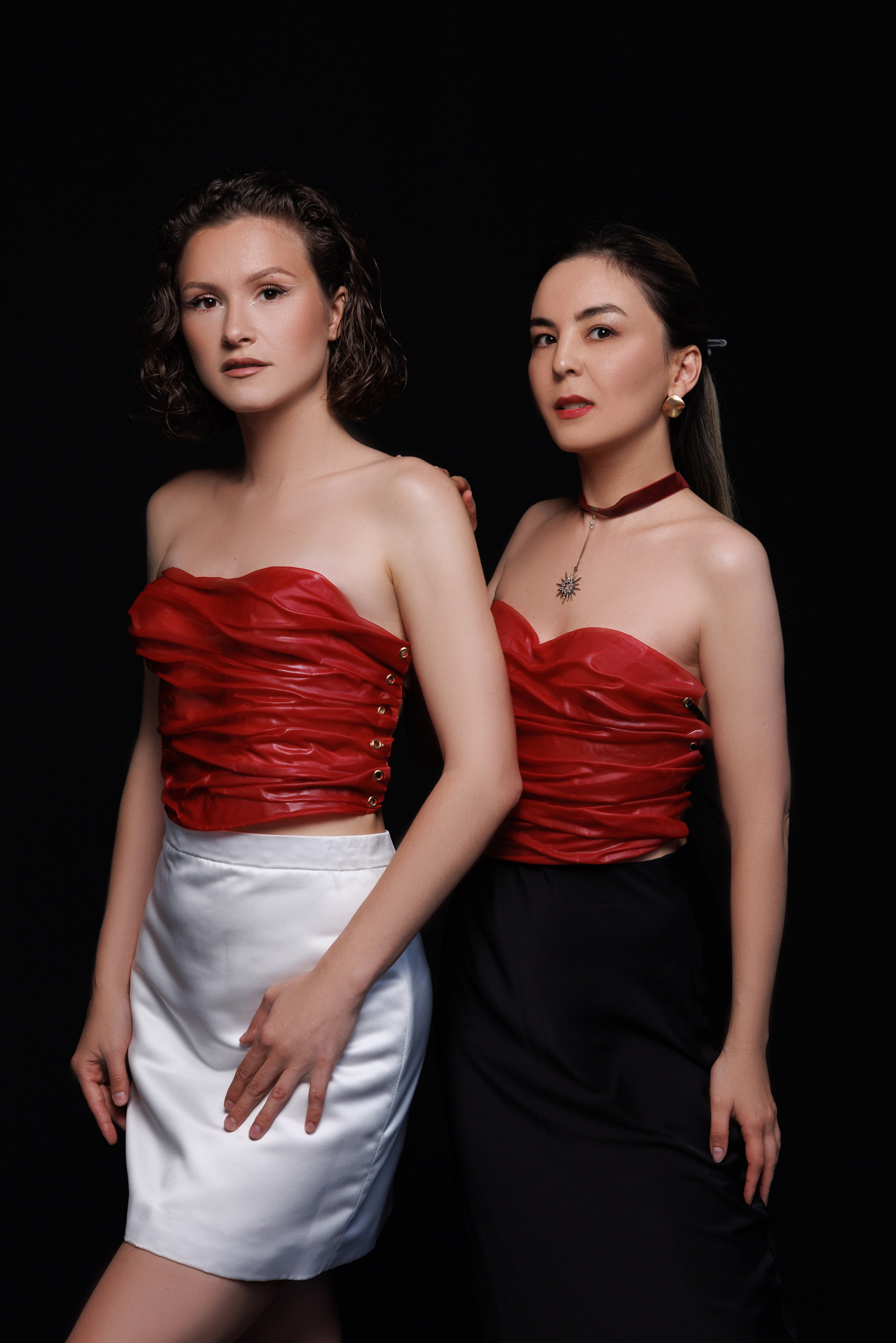 ЖЕНСКИЙ ПОРТРЕТ. Фотограф Надежда Заломаева