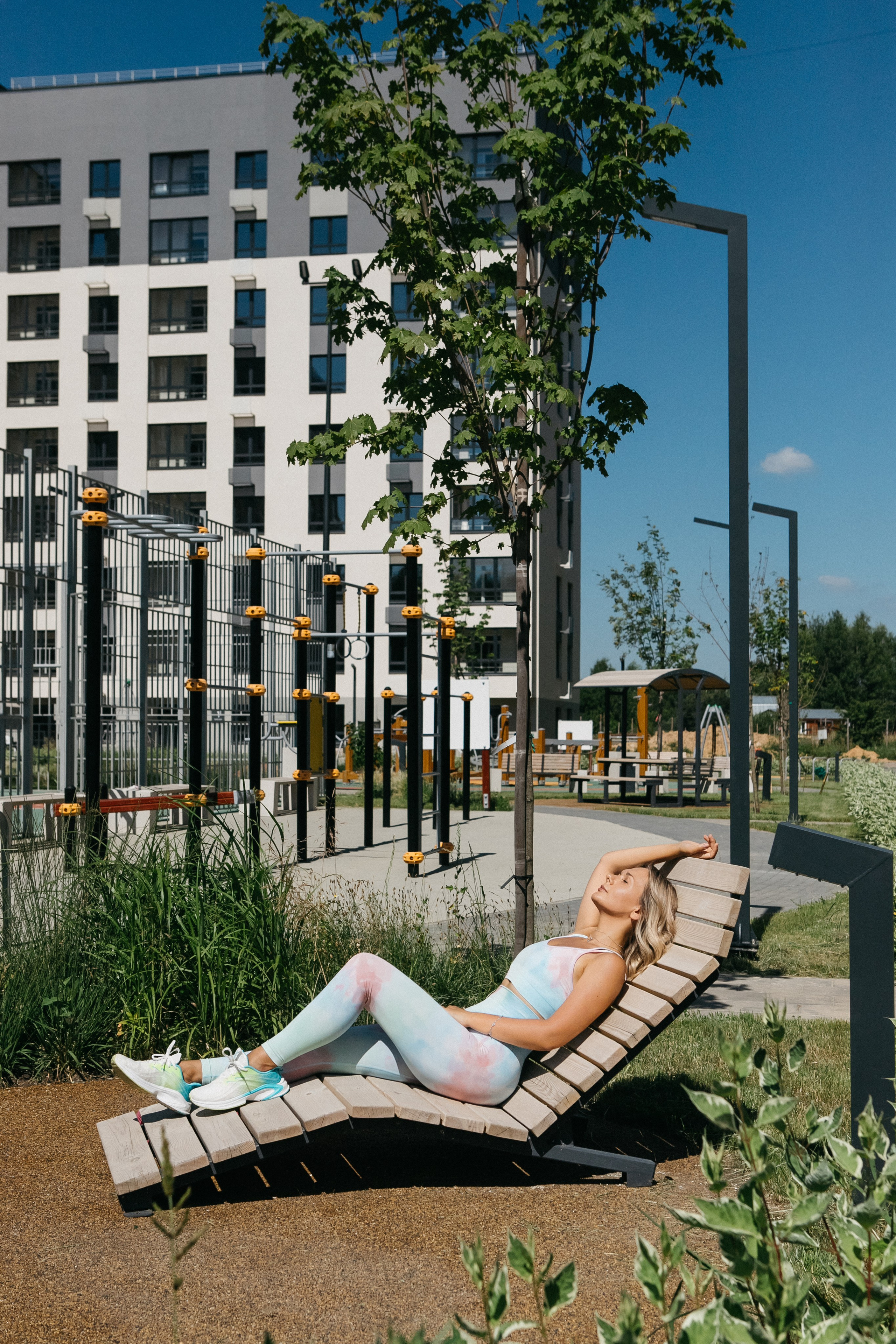 «Новый город» ЖК Соседи. Фото и видео для бизнеса Обнинск, Калуга, Москва