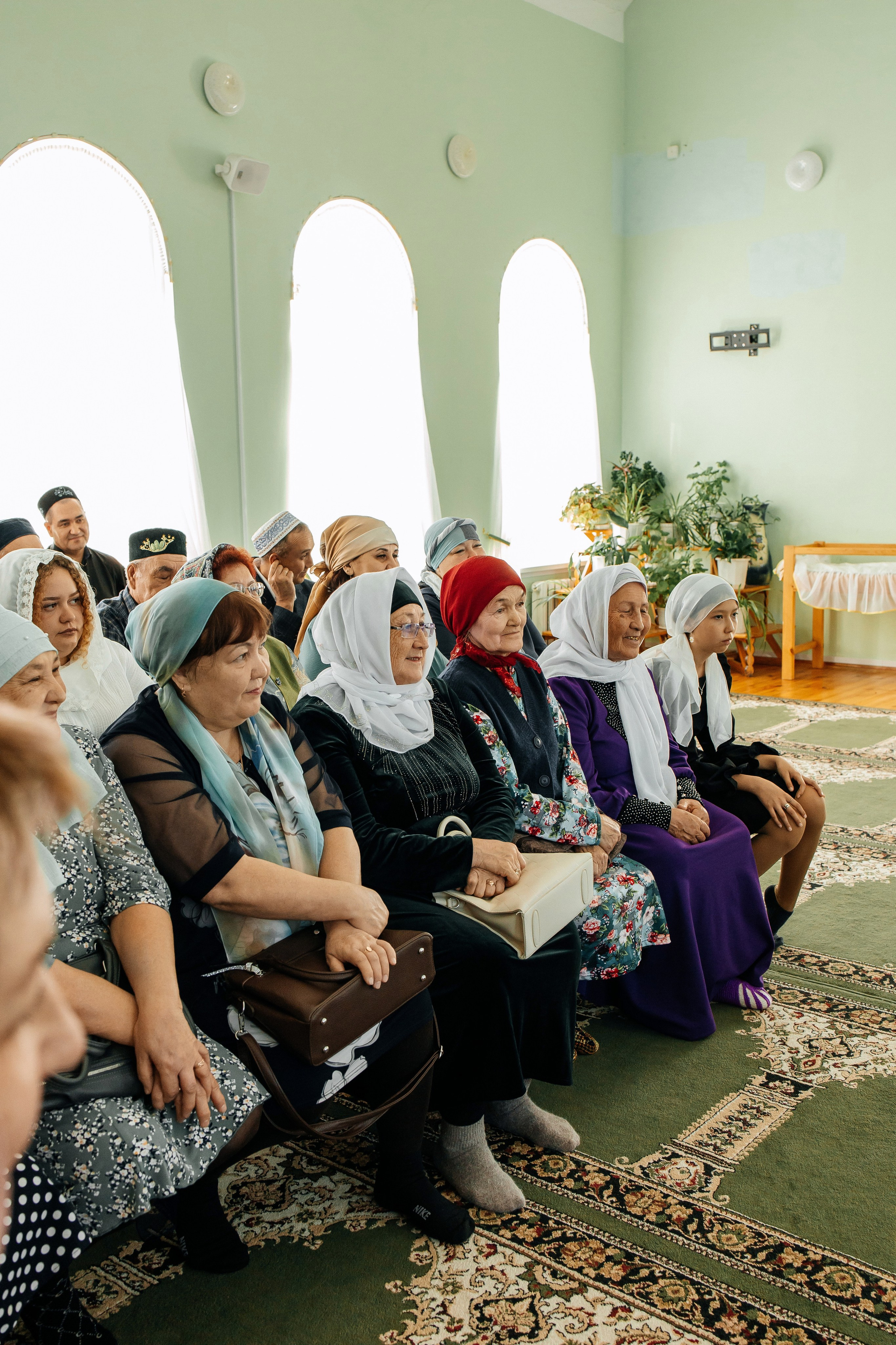 Никах Ильнур и Алина. Фотограф