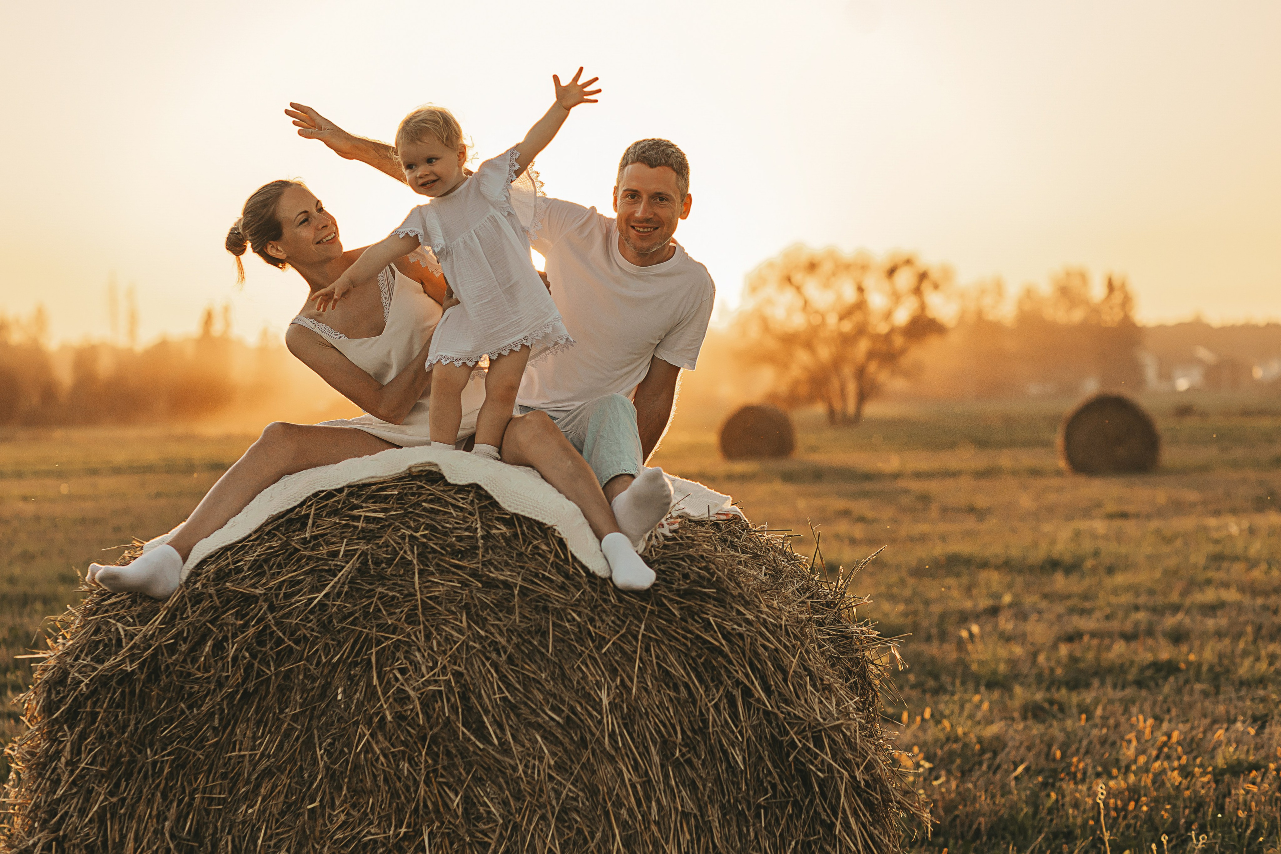 Семейный и женский фотограф в Москве Надежда Воробьева