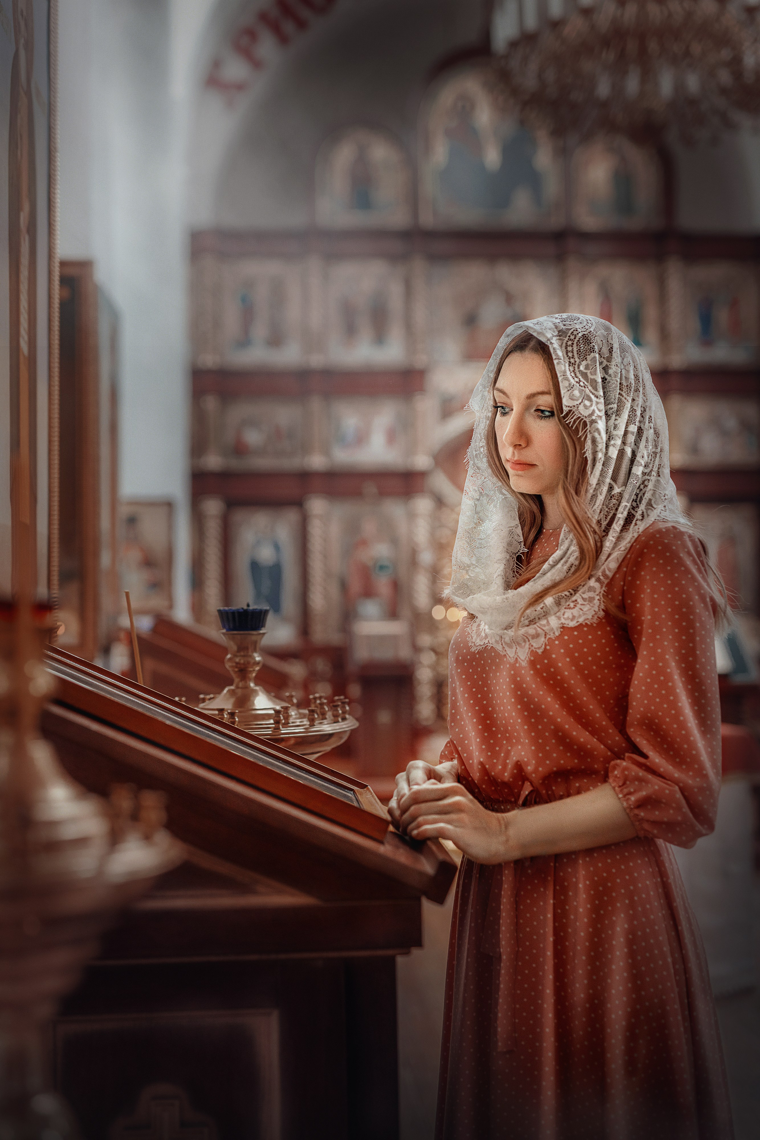 Съемка крещения. Фотограф-видеограф в Краснодаре Таша Водовозова