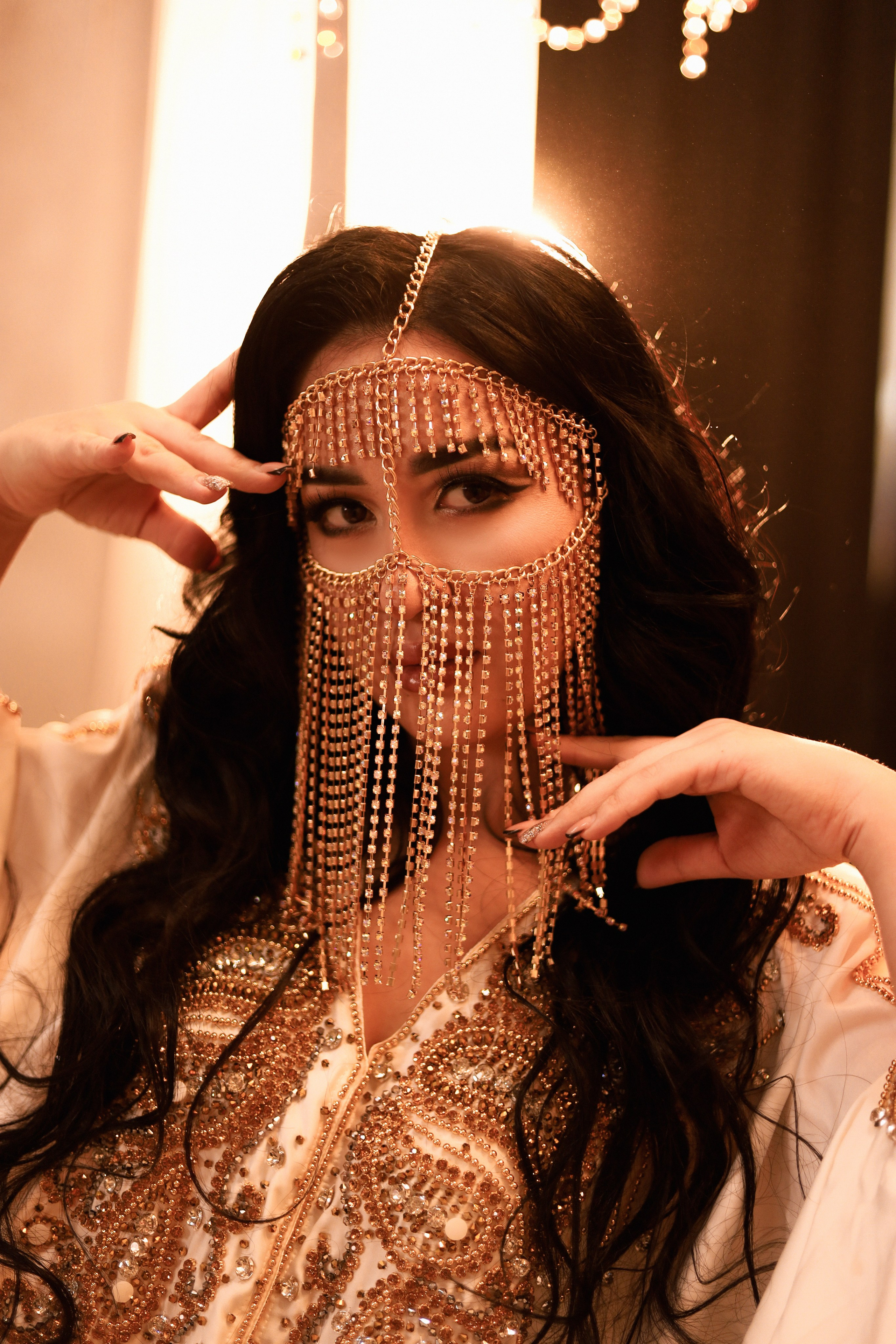 Надира. Фотограф Тамара Катапова