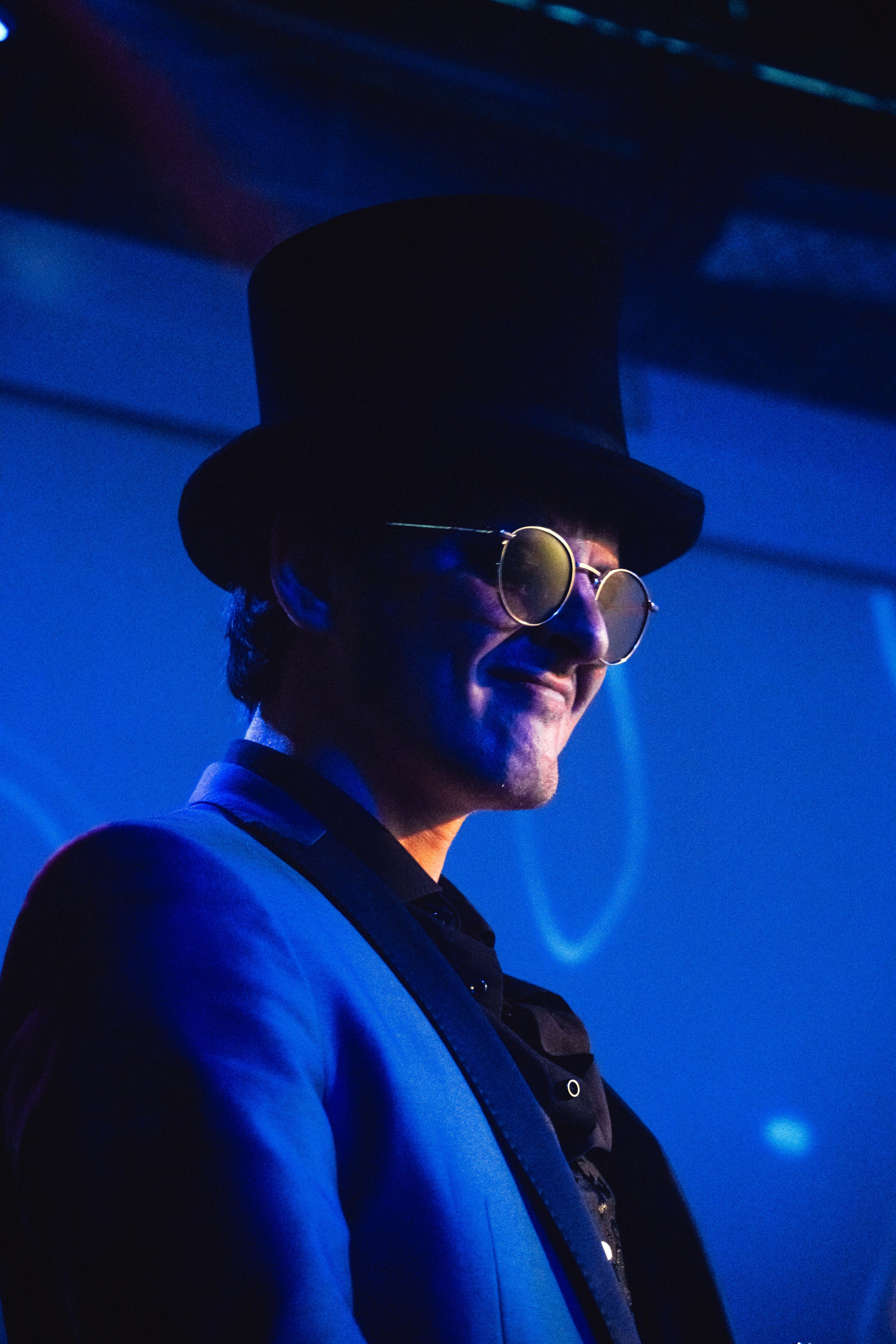 Рок концерт ILLUSIONS. Портретный фотограф в Санкт-Петербурге Дмитриева Наталия