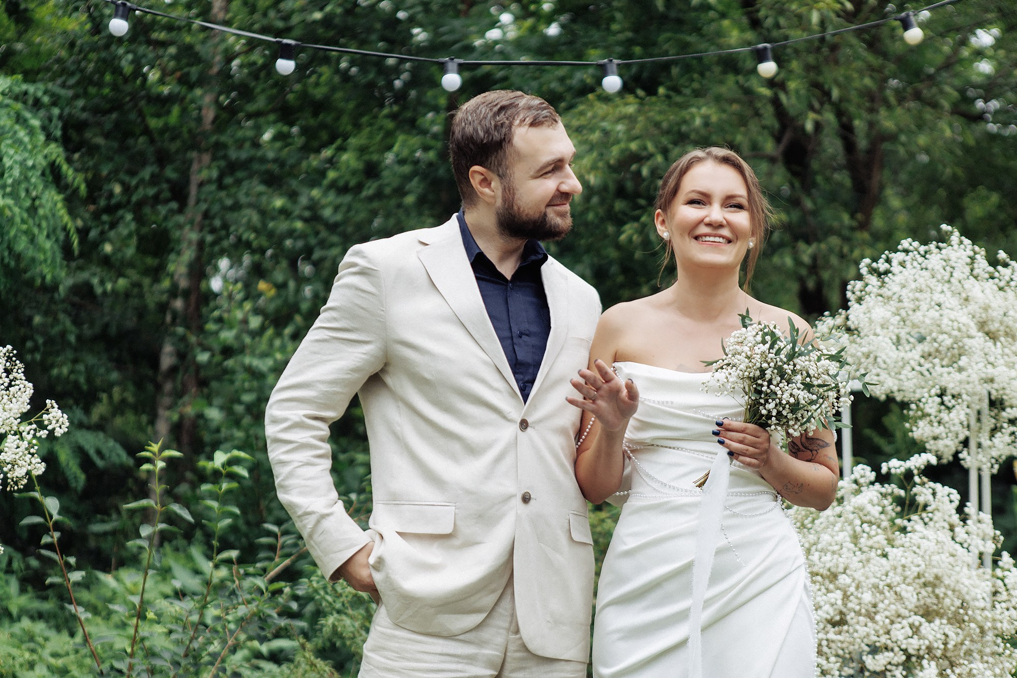 Катя и Вадим 27.07.24. Свадебный фотограф Владивосток Алина Гевондова