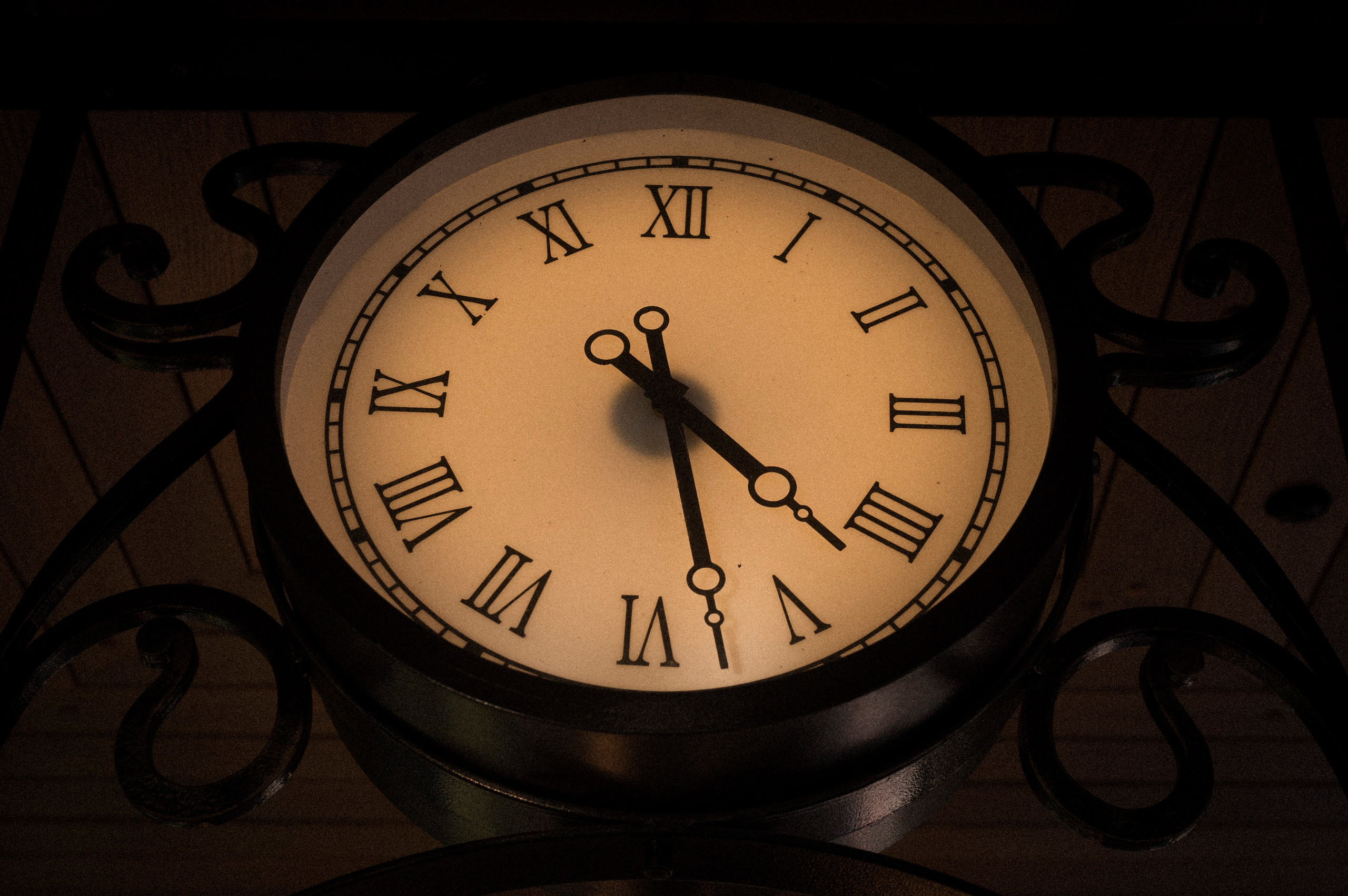 North 2024. Kartascheff