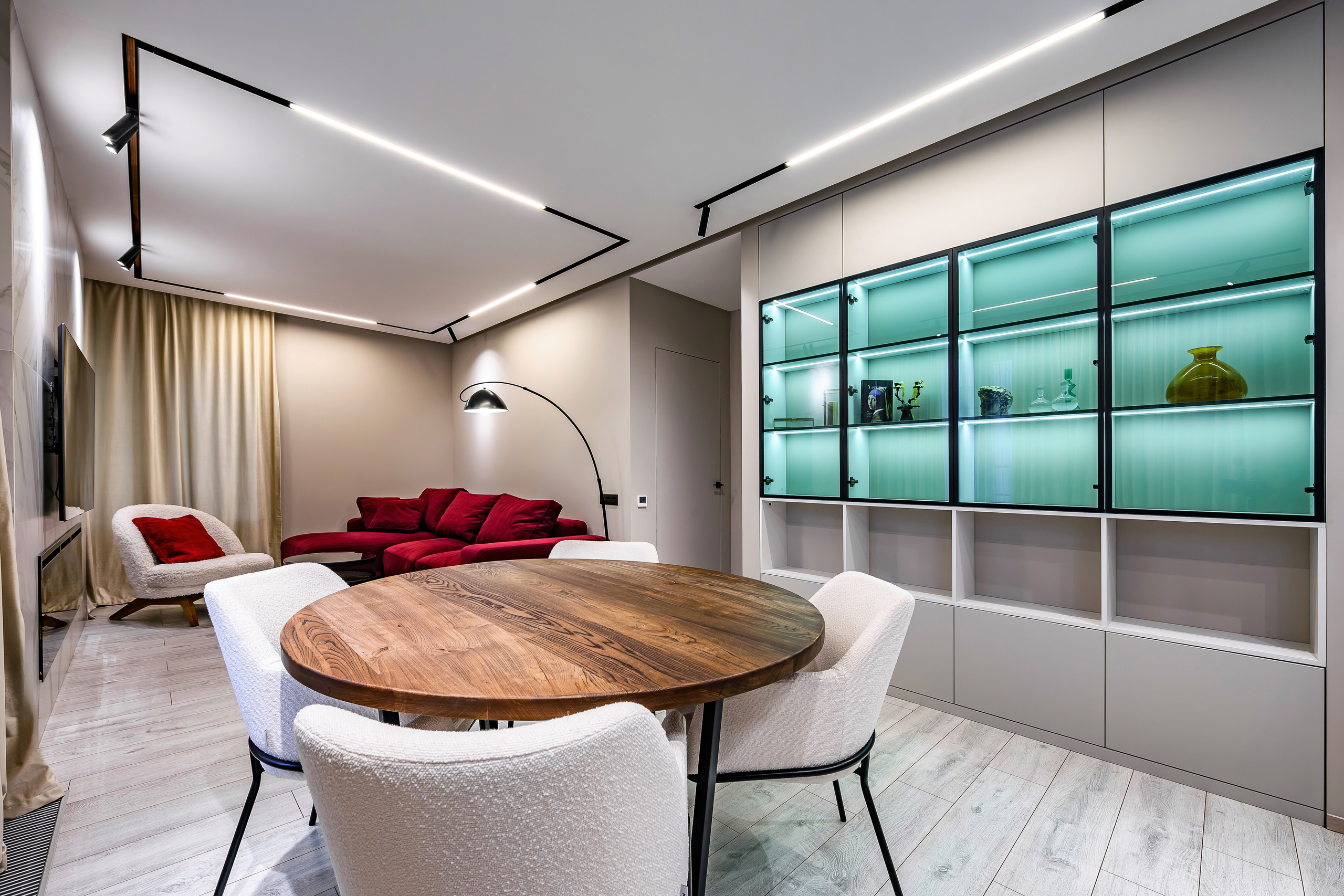 3х комнатная квартира. Интерьерный & Репортажный фотограф Озеров Денис, г. Москва