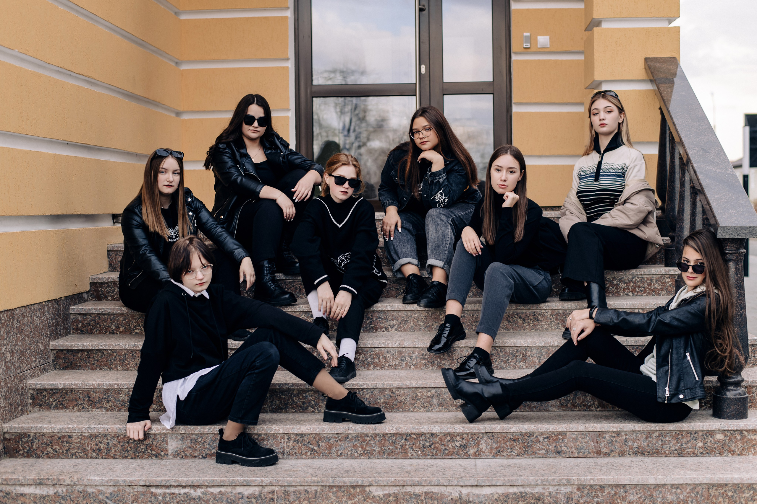 11 класс. Фотограф — МАРИЯ МЕДВЕДЕВА