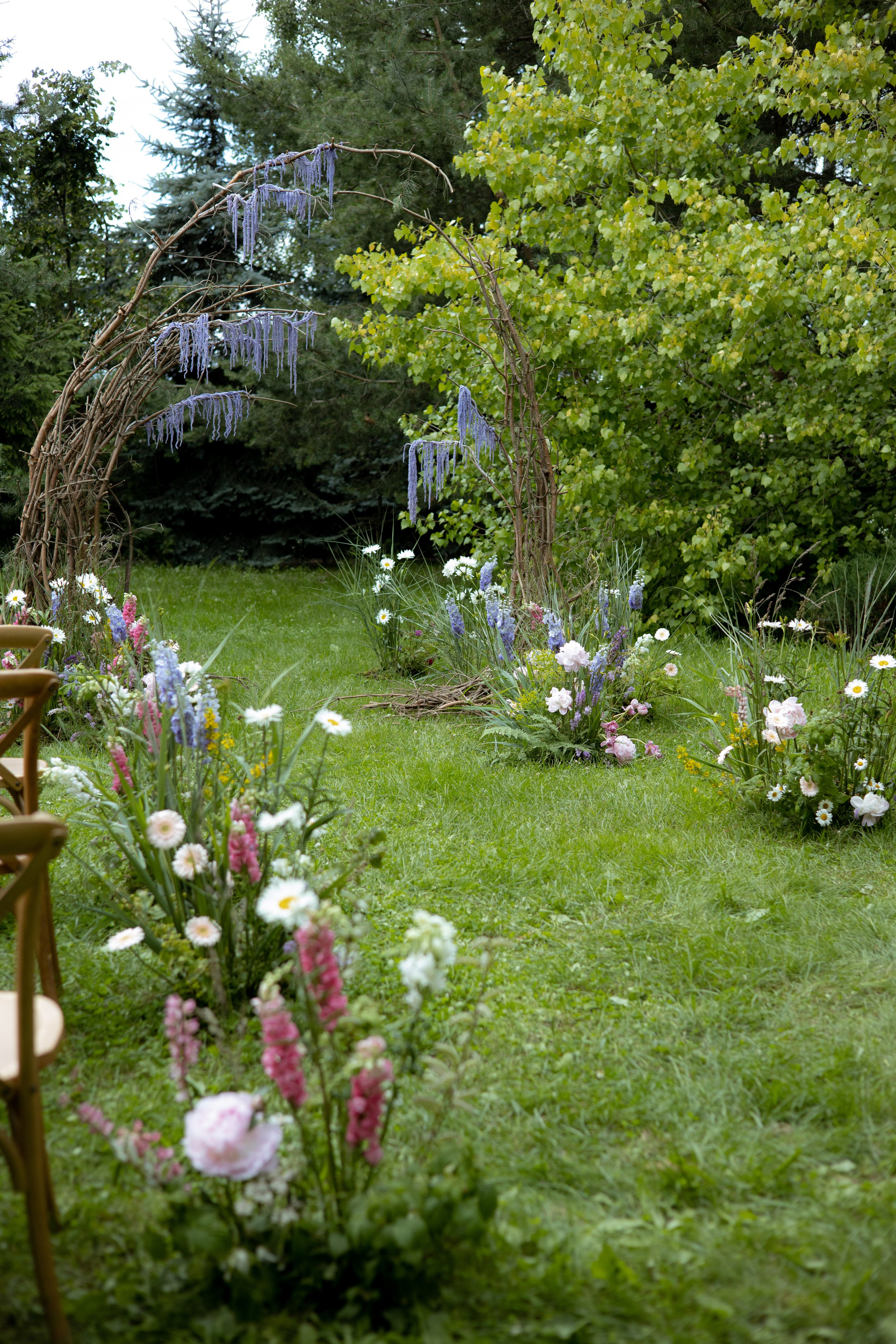 Павел & Полина. Оформление свадеб, декор свадеб Вера Маркова, Москва
