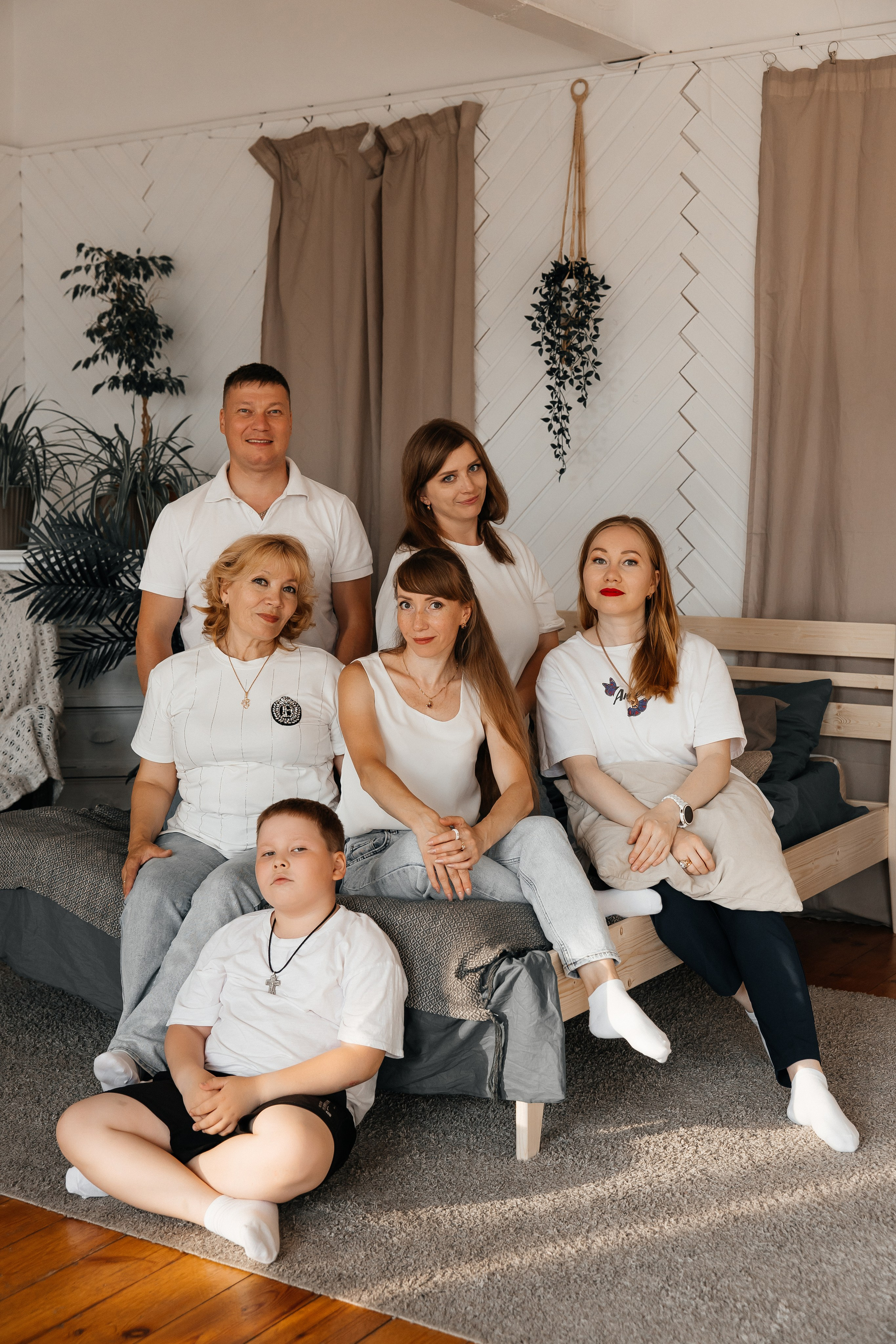 Семейные фотосессии. Фотостудия 220 — первая в Чите фотостудия, предназначенная для работы