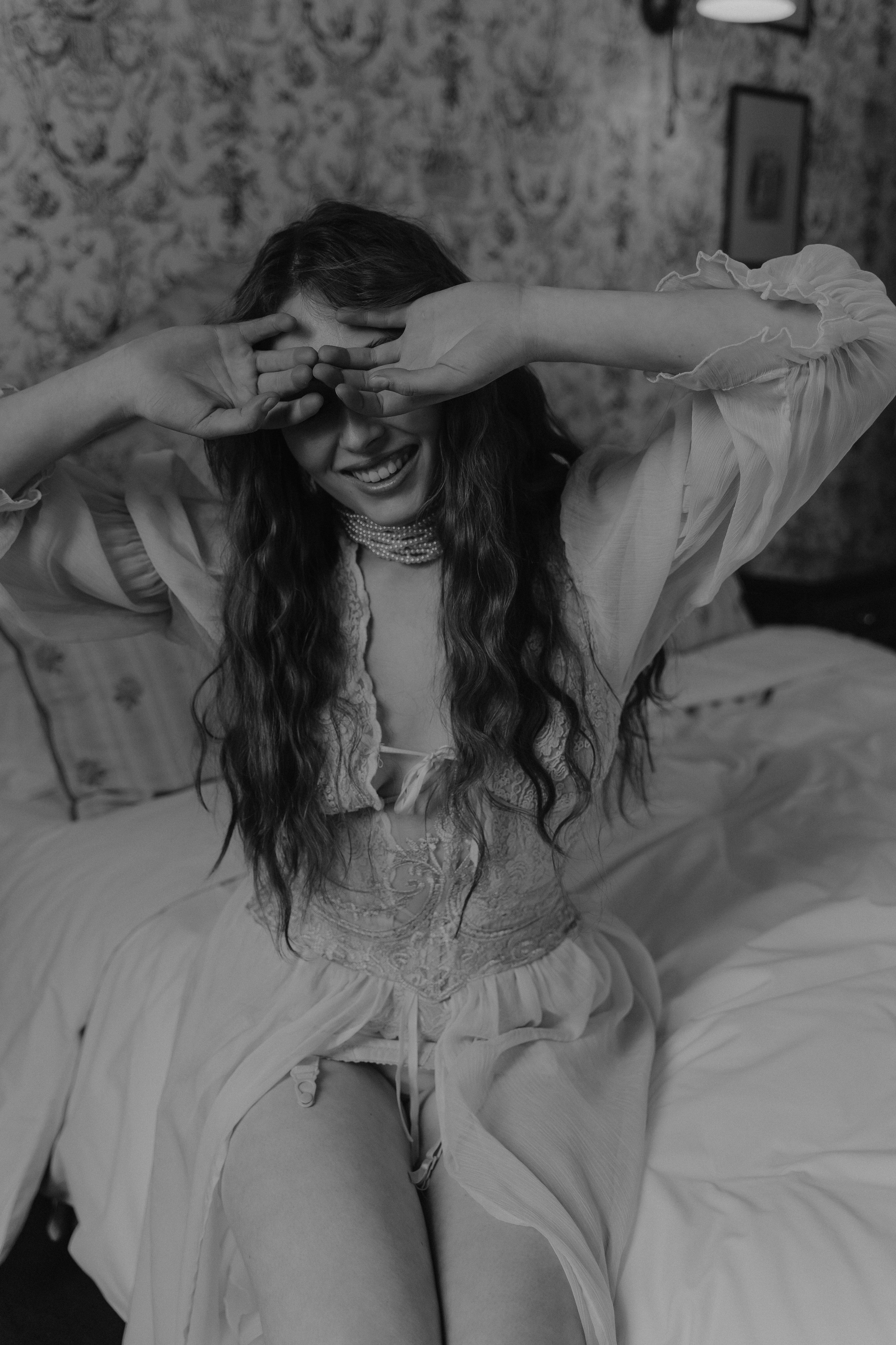 P&A (творческая съемка). Свадебный фотограф — Наталья Фед СПб/Москва