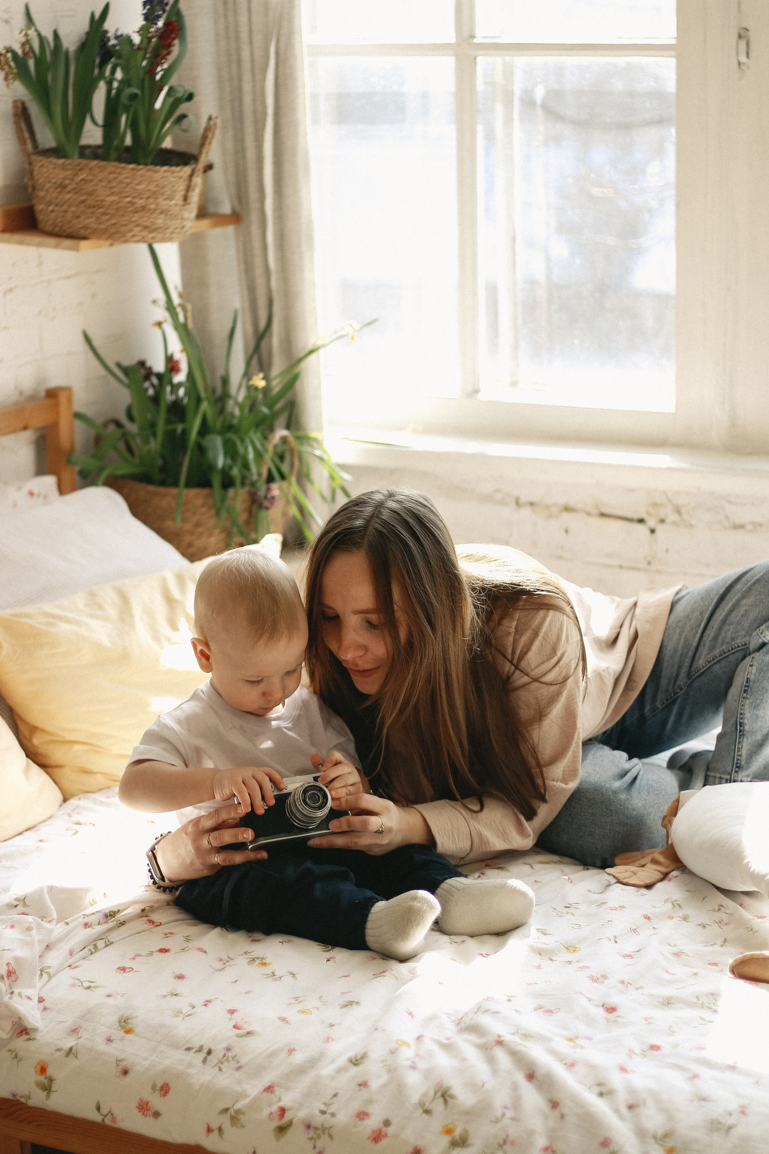 Семья Илюши. Фотограф Краснодар