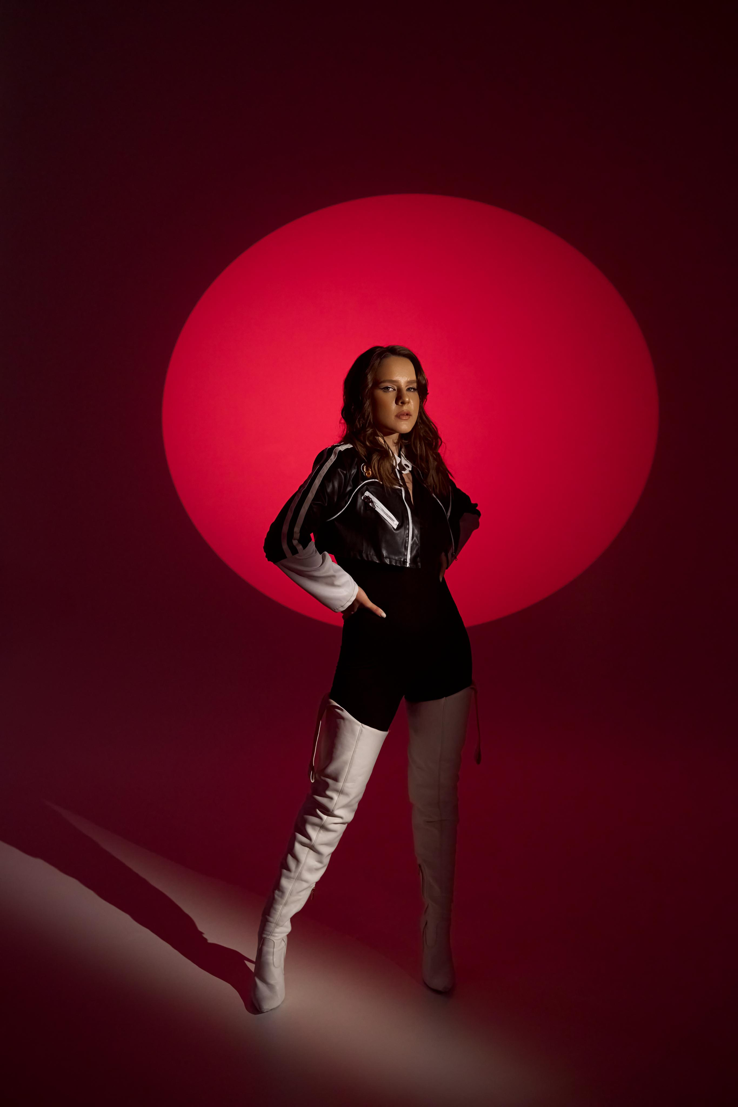 «Как из журнала». Фотограф Лариса Рямова