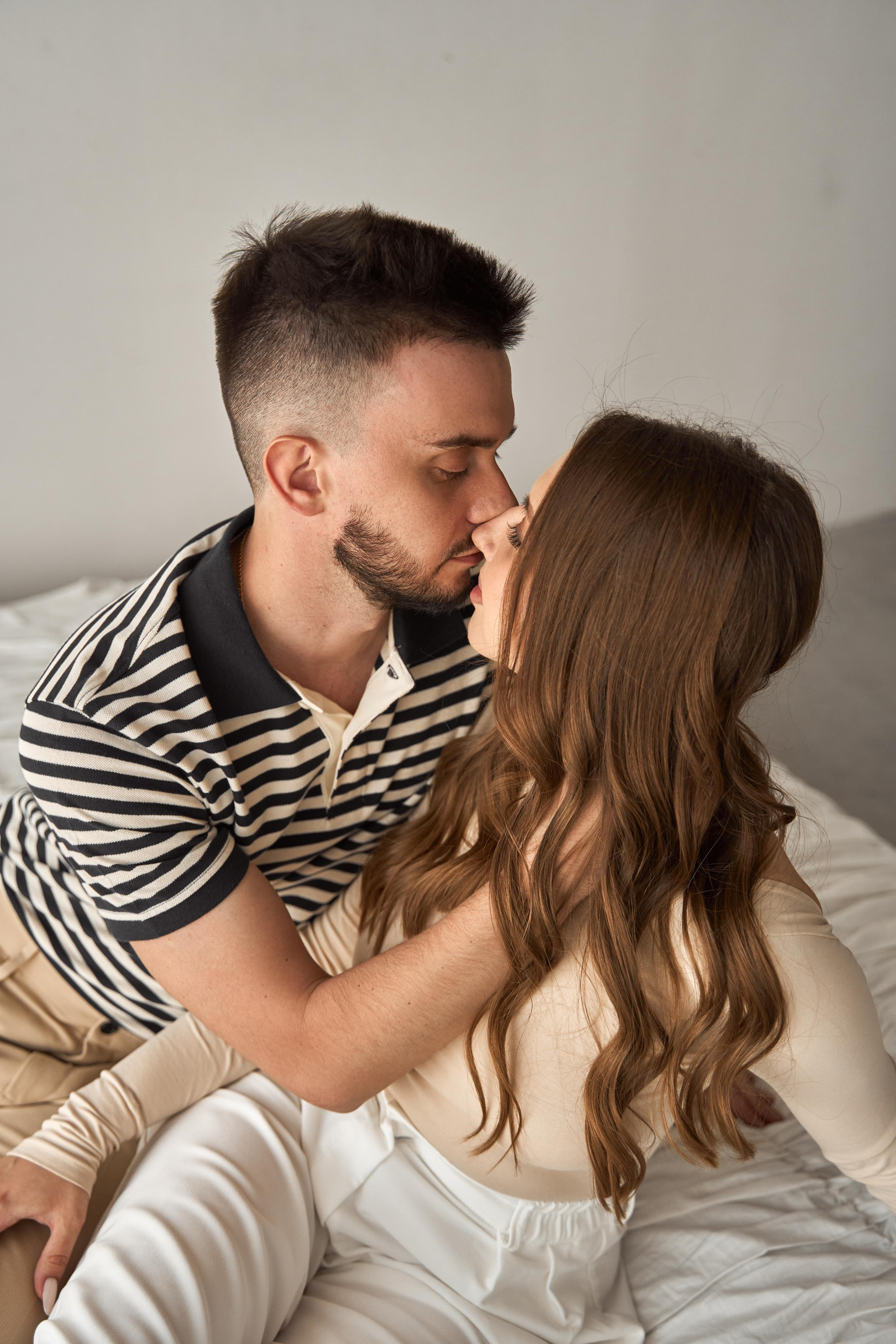 Семейные съёмки и лавстори. Фотограф Лариса Рямова