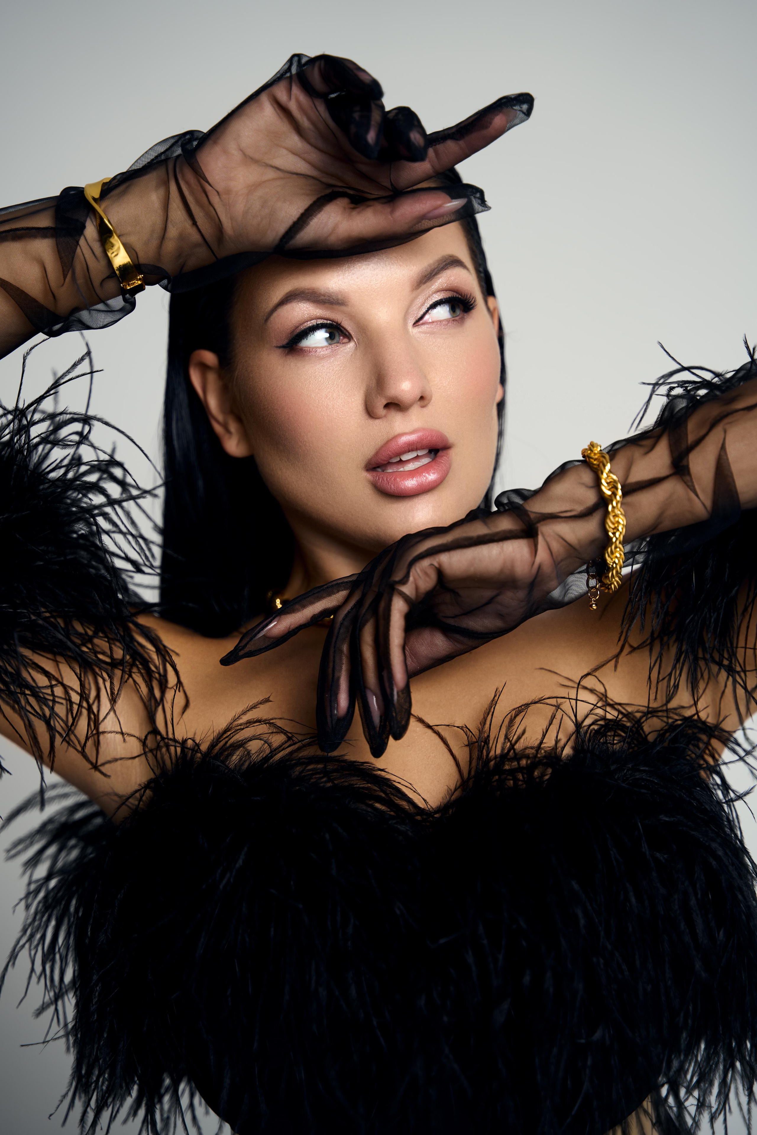 «Как из журнала». Фотограф Лариса Рямова