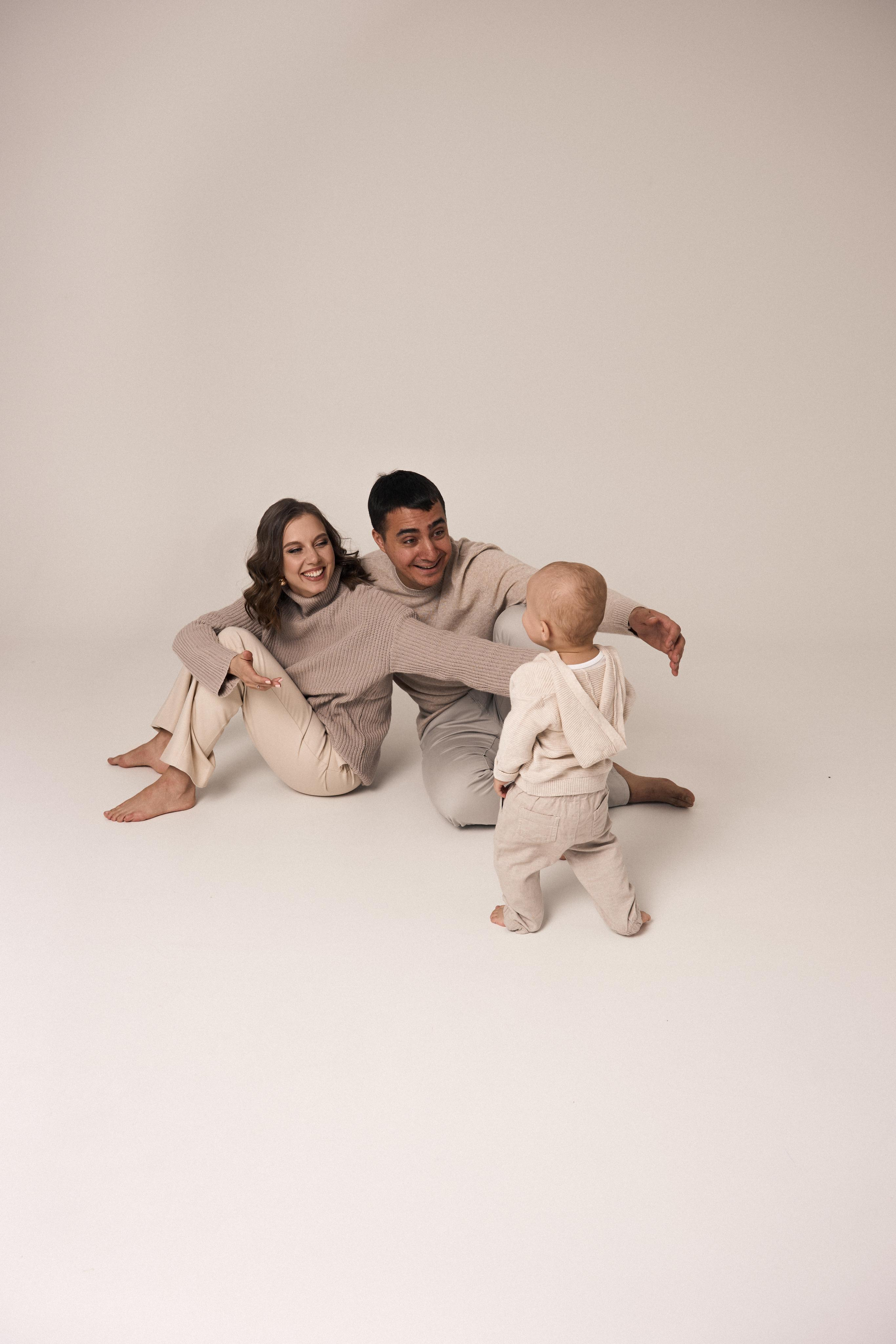 Семейные съёмки и лавстори. Фотограф Лариса Рямова