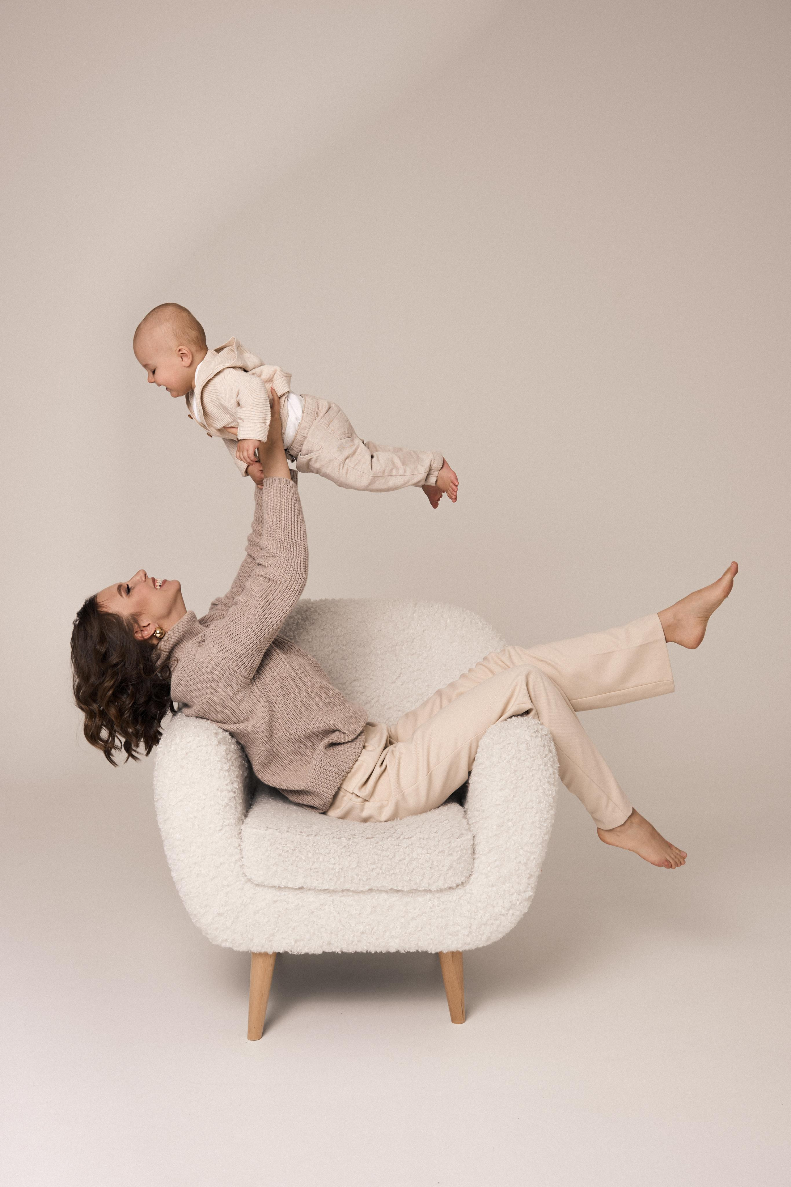 Семейные съёмки и лавстори. Фотограф Лариса Рямова