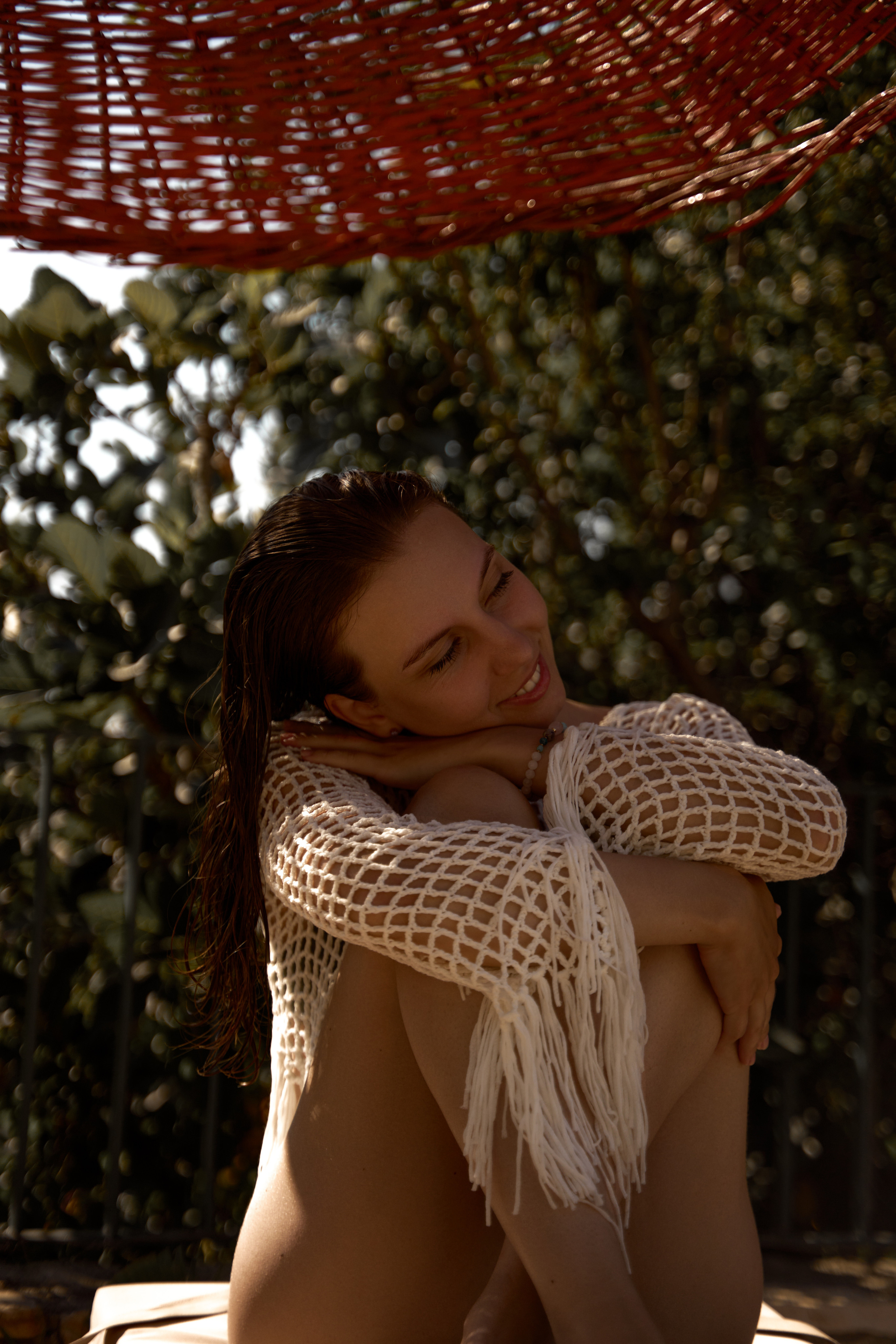 фотосессия на море