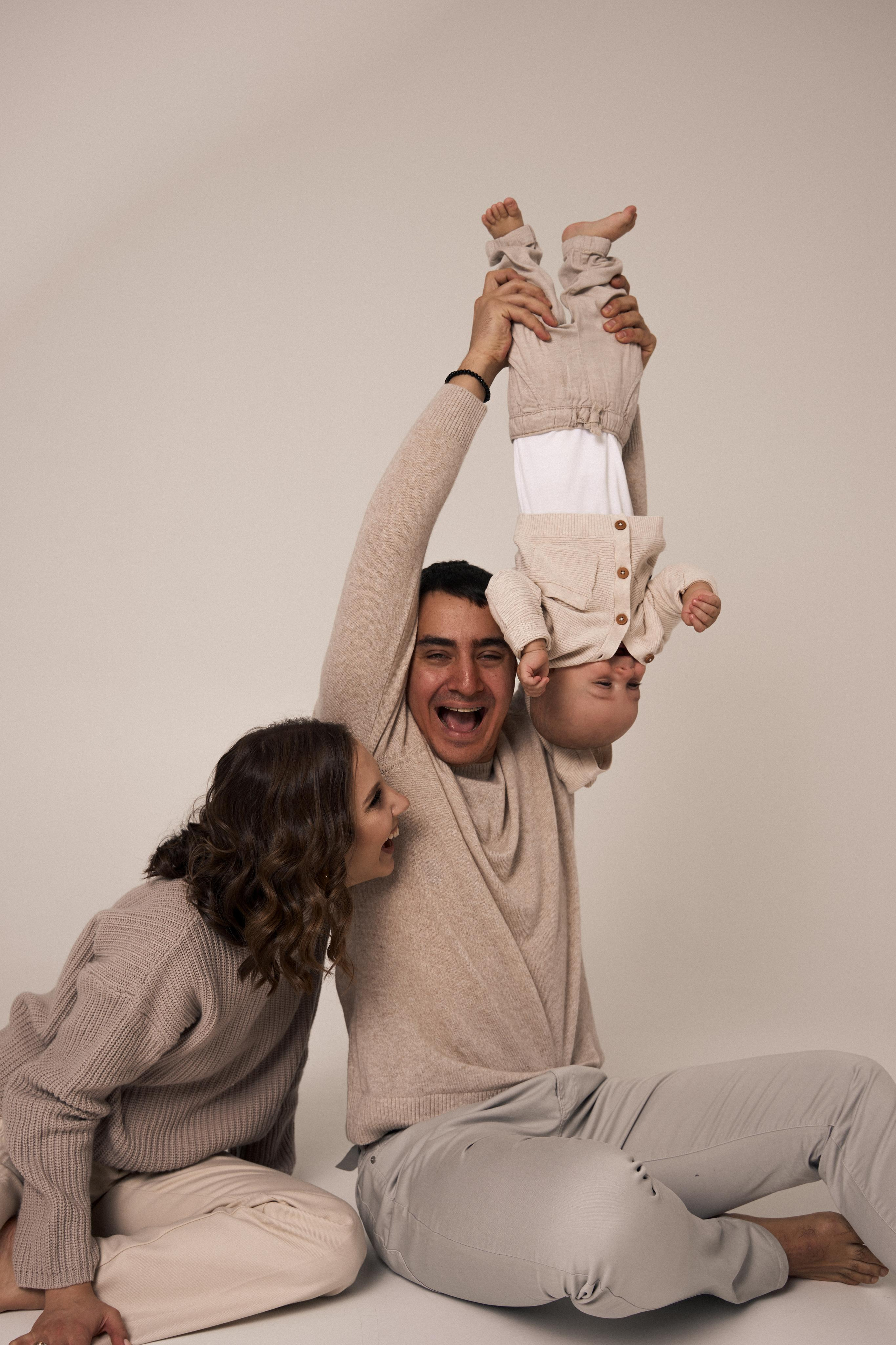 Семейные съёмки и лавстори. Фотограф Лариса Рямова