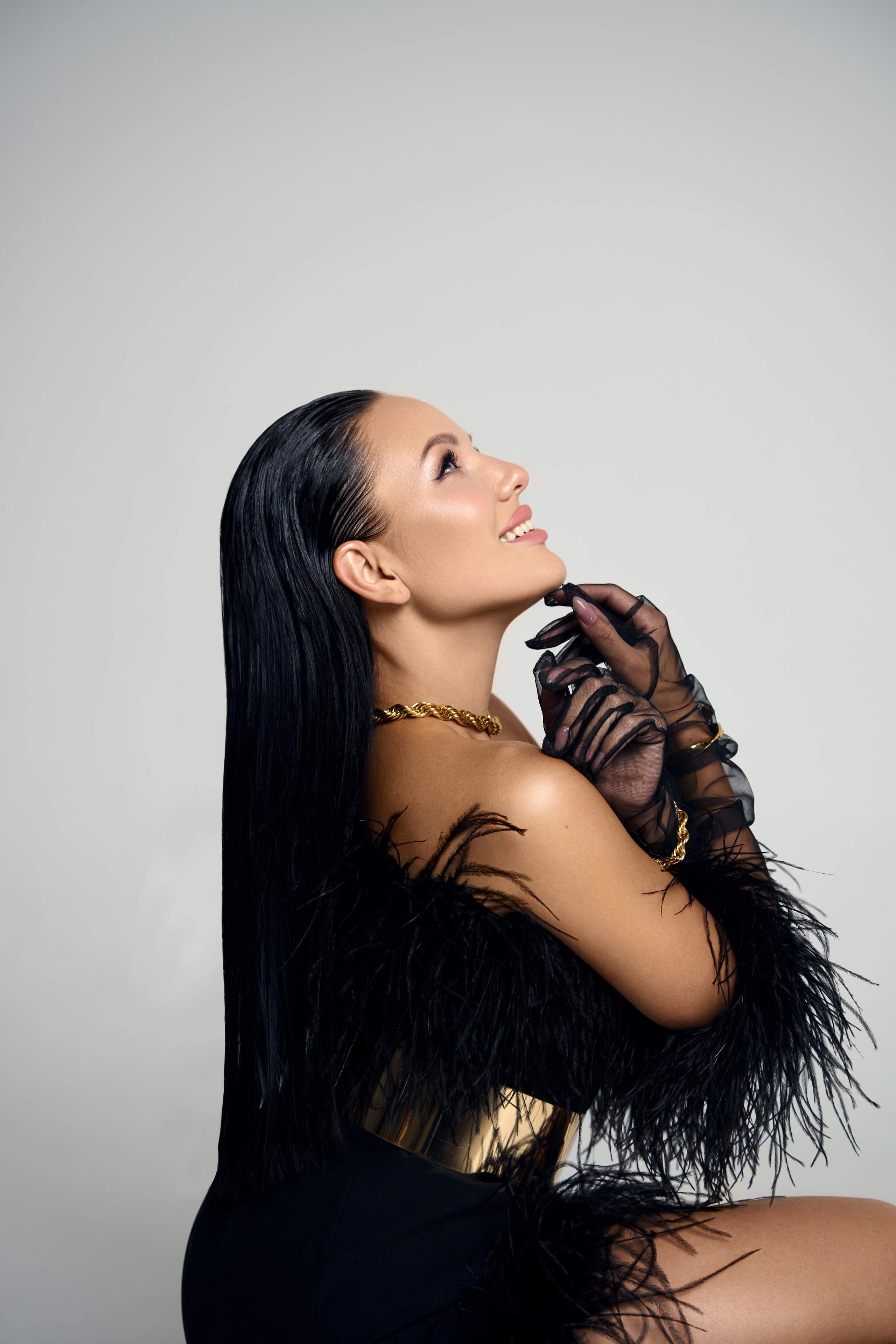 «Как из журнала». Фотограф Лариса Рямова