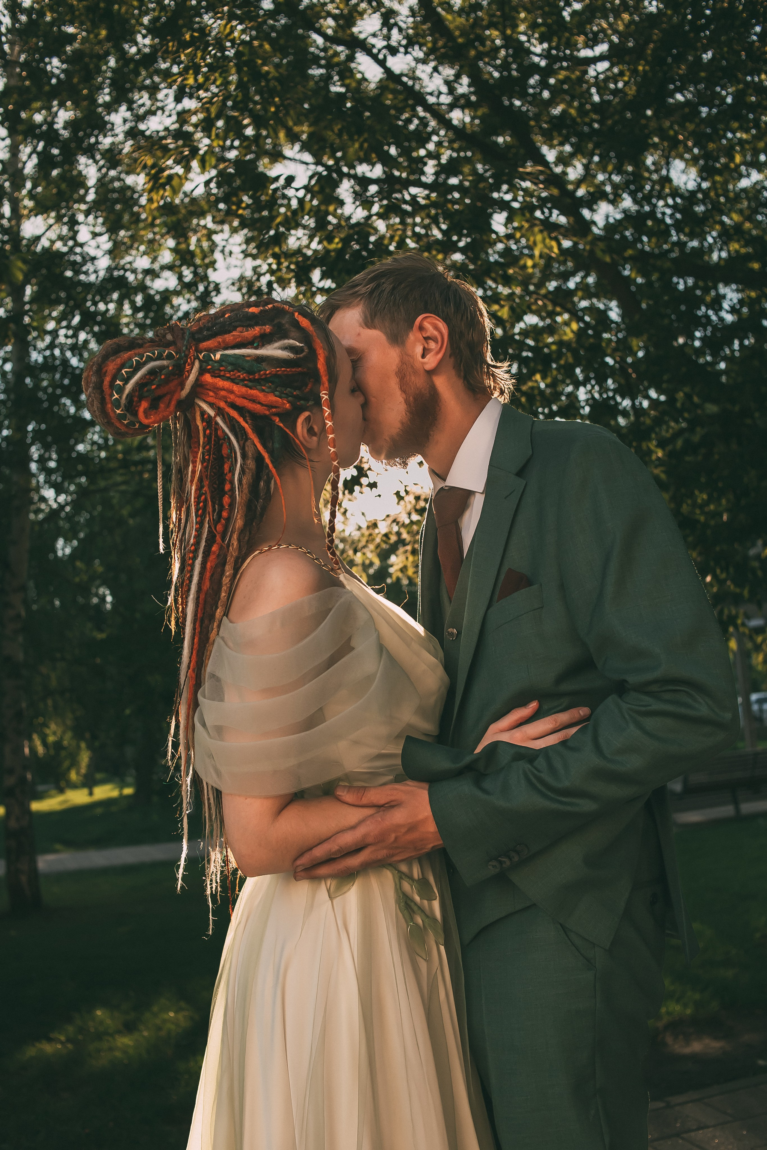 Хулиганская свадебная фотосессия. Фотограф Регина Крикунова г. Красноярск