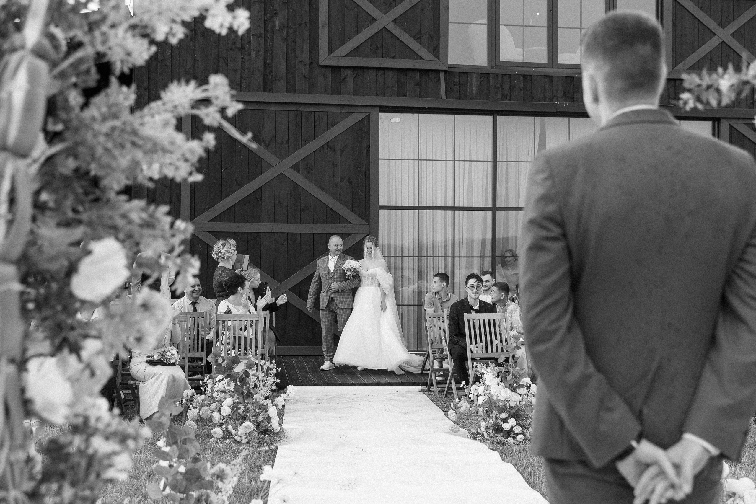 Анонс Wedding day Данил и Алина. Свадебный фотограф Колесников Антон