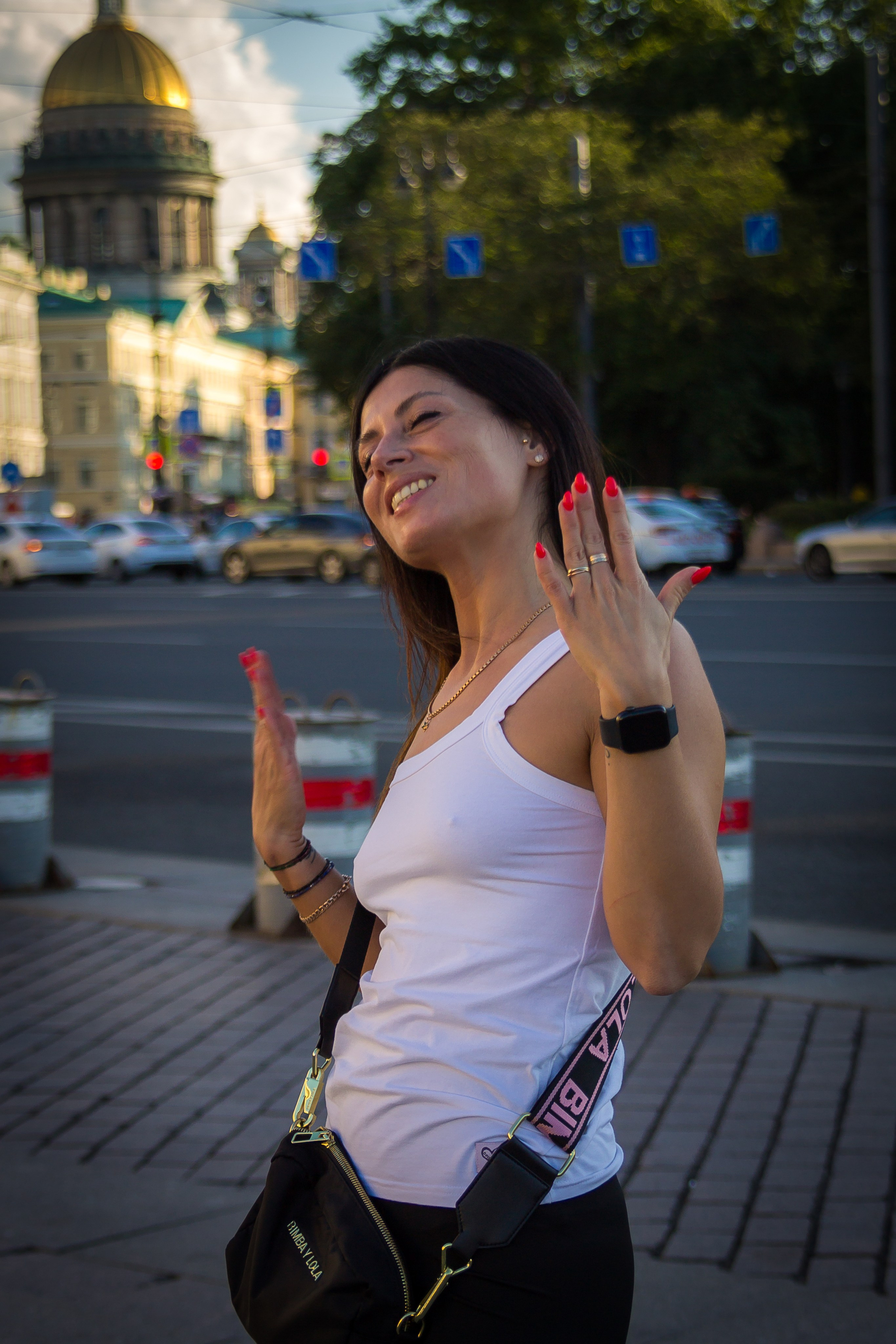 Olga. Фотограф Вадим Чепрасов | Санкт-Петербург