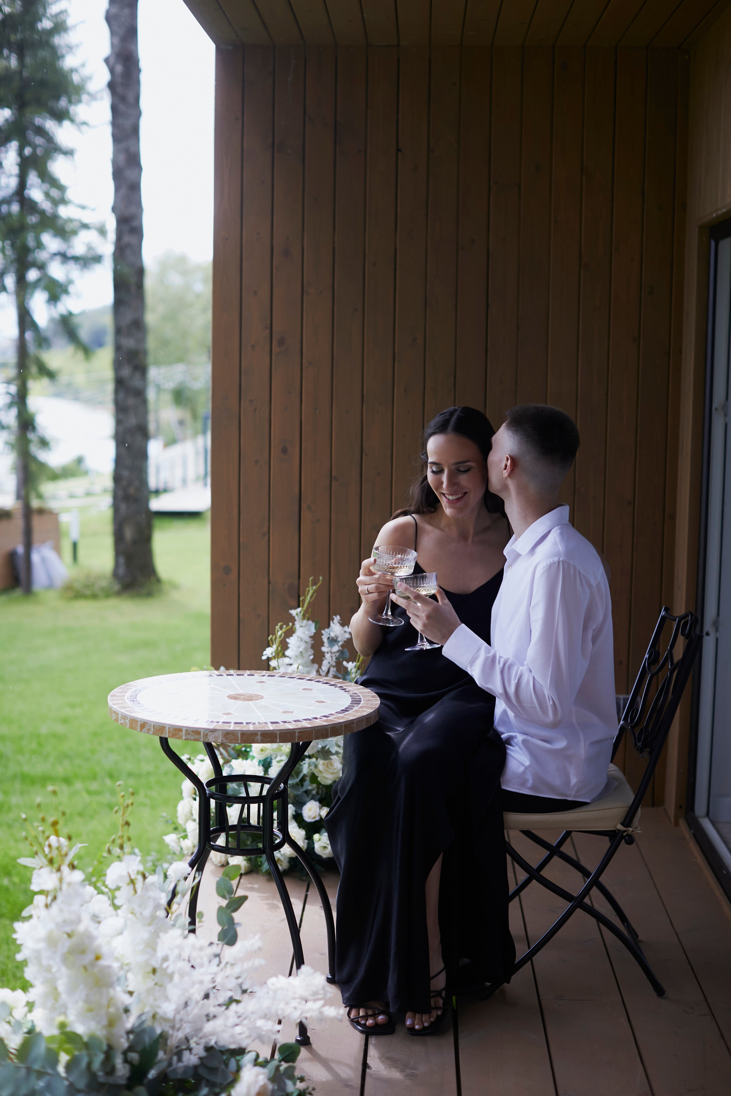 Denis & Elvira | Russia, Moscow region. Свадебный фотограф