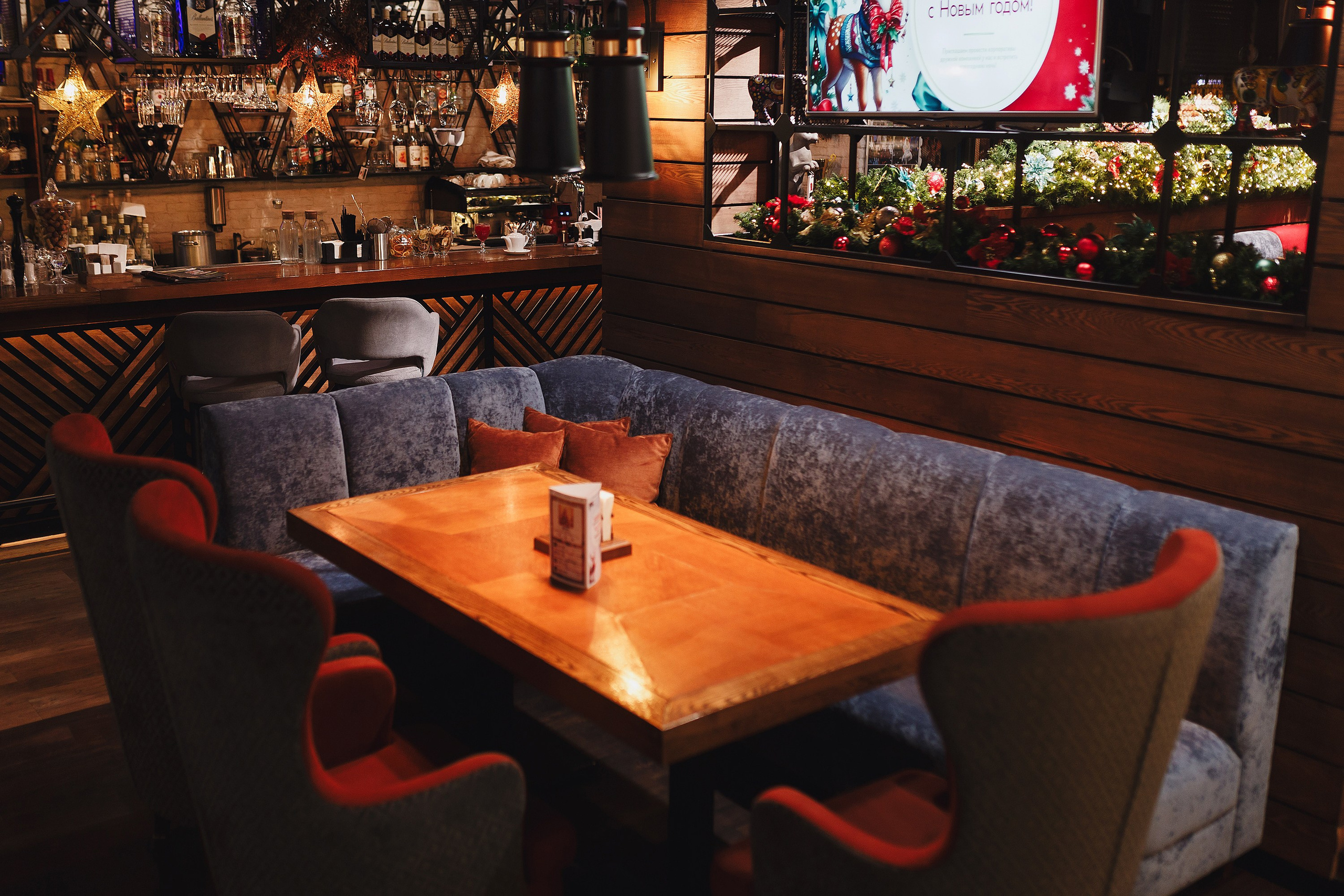 ИНТЕРЬЕР. Roman Photo