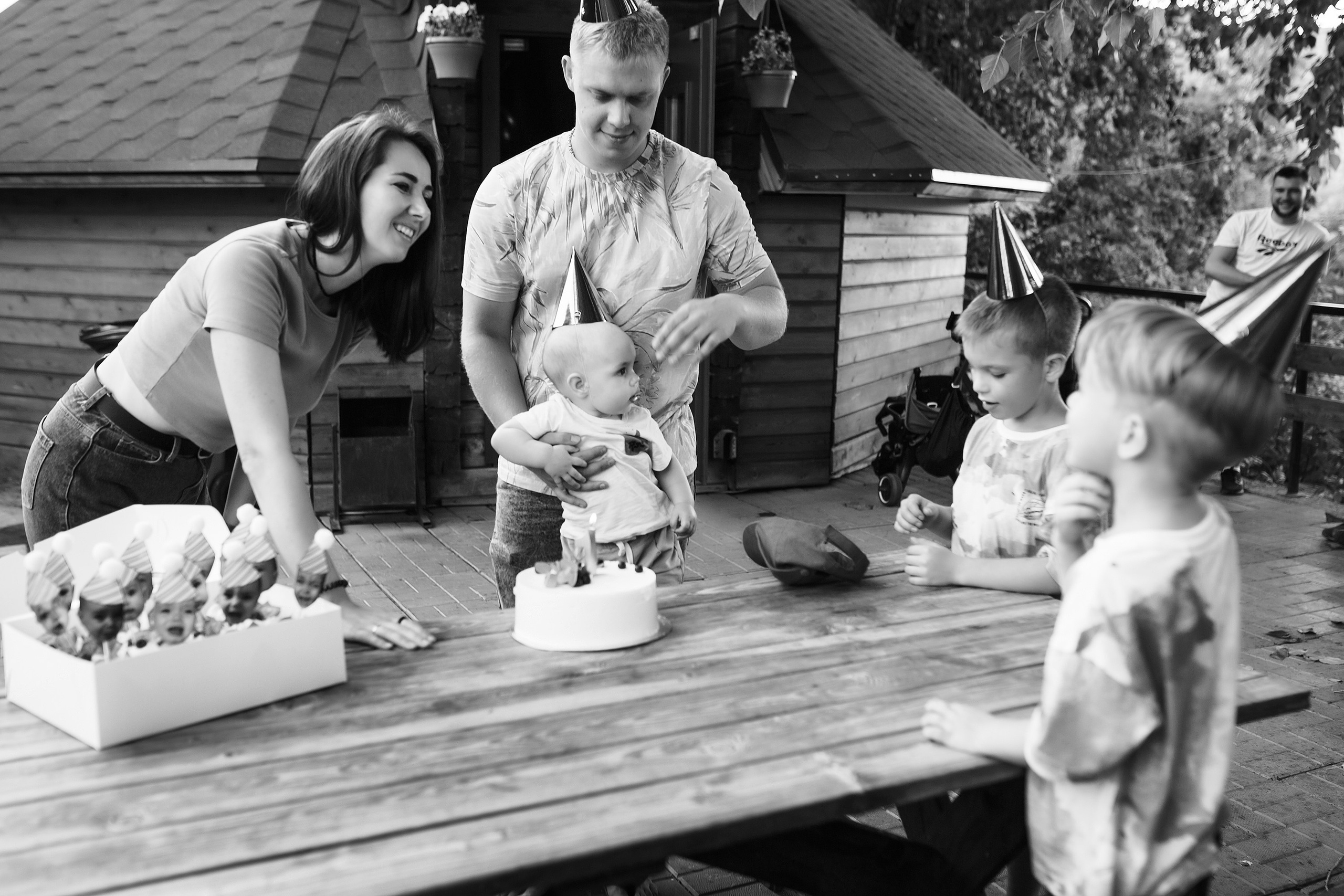 СЕМЕЙНЫЕ. Roman Photo