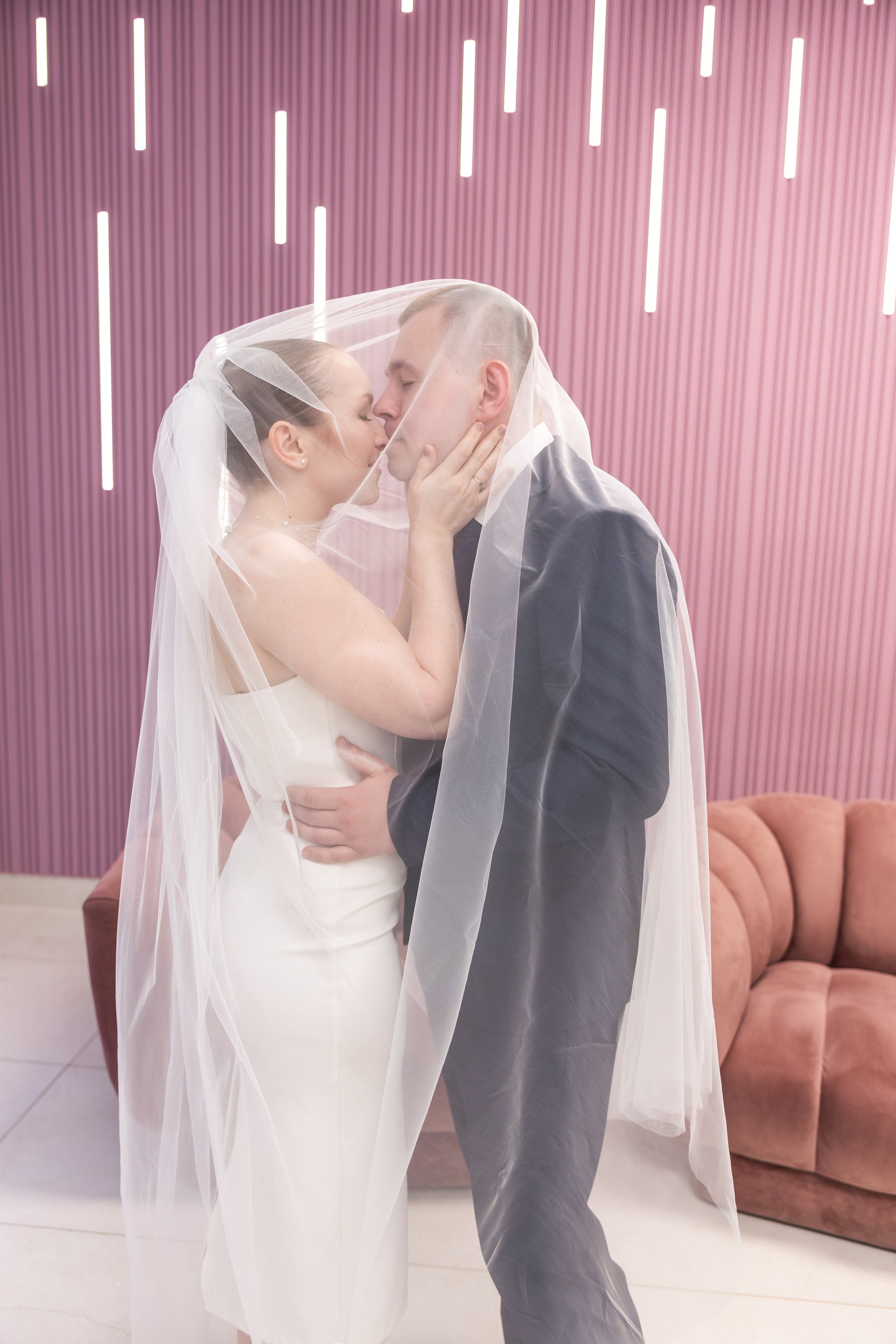 Denis & Anna. Семейный и свадебный фотограф в Москве Елизавета Окульская