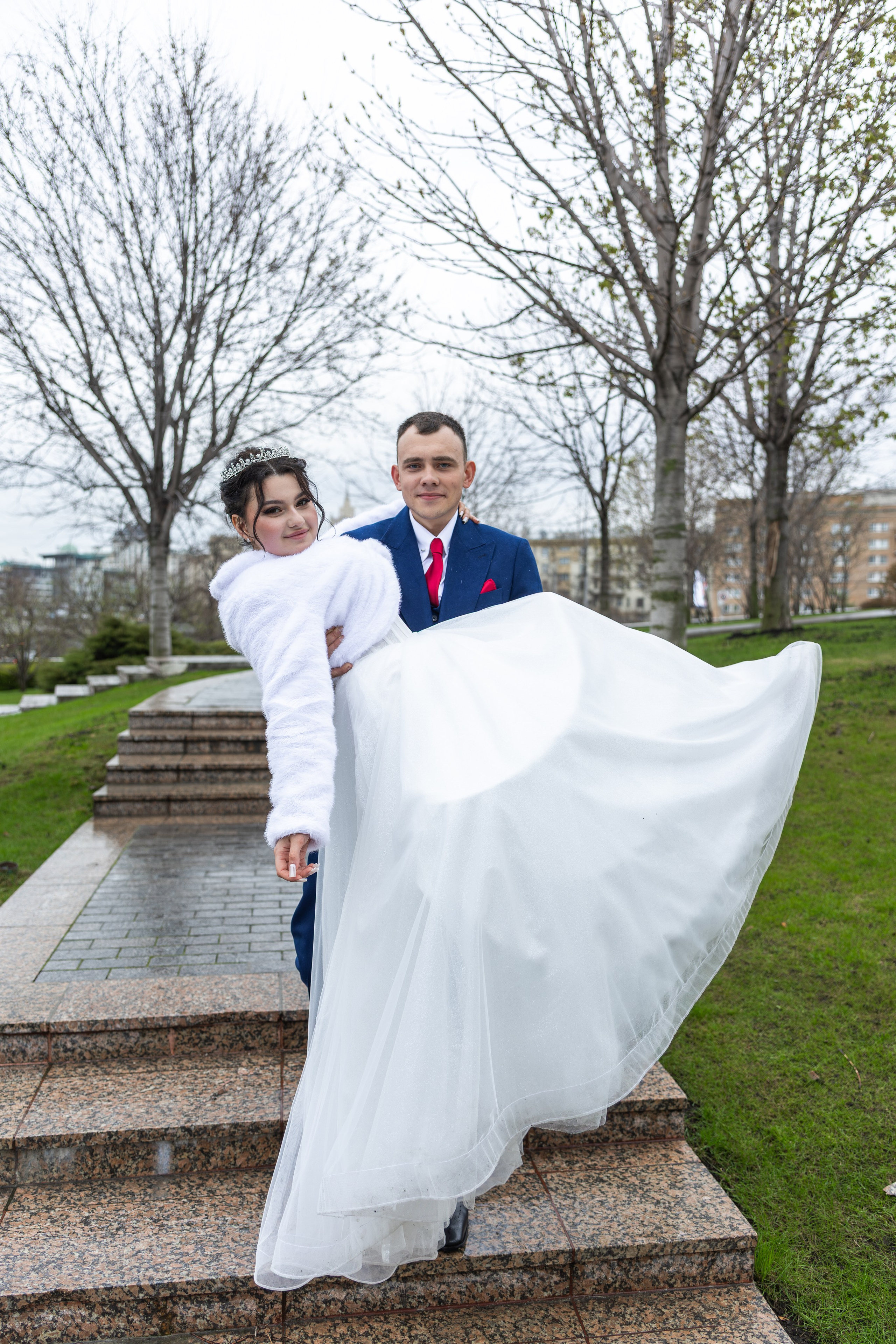 Viktor & Ksenia. Семейный и свадебный фотограф в Москве Елизавета Окульская