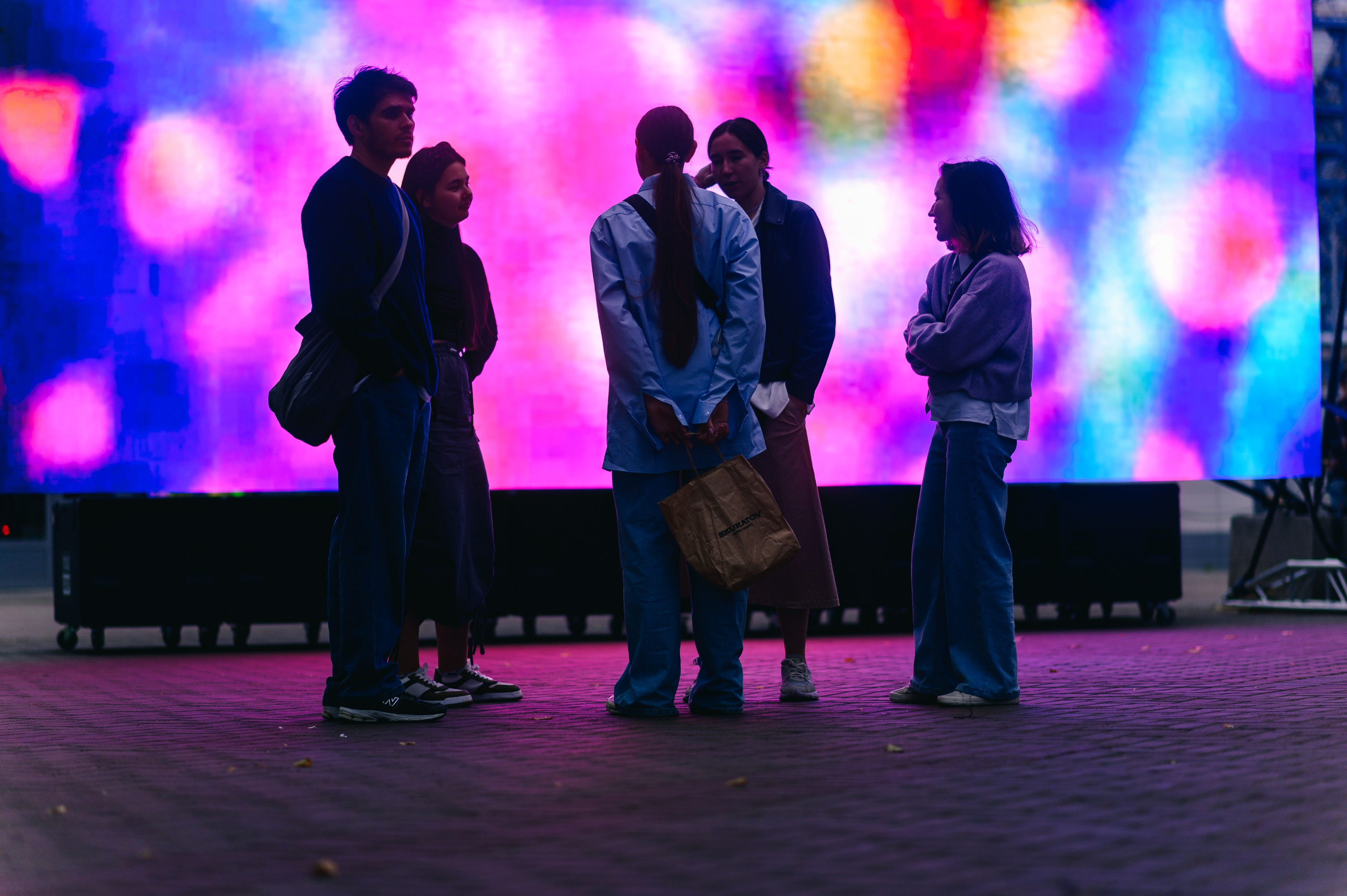 Вечеринка Смена-Прометей-Сибур. Фотограф в Казани Адель Гайнуллин