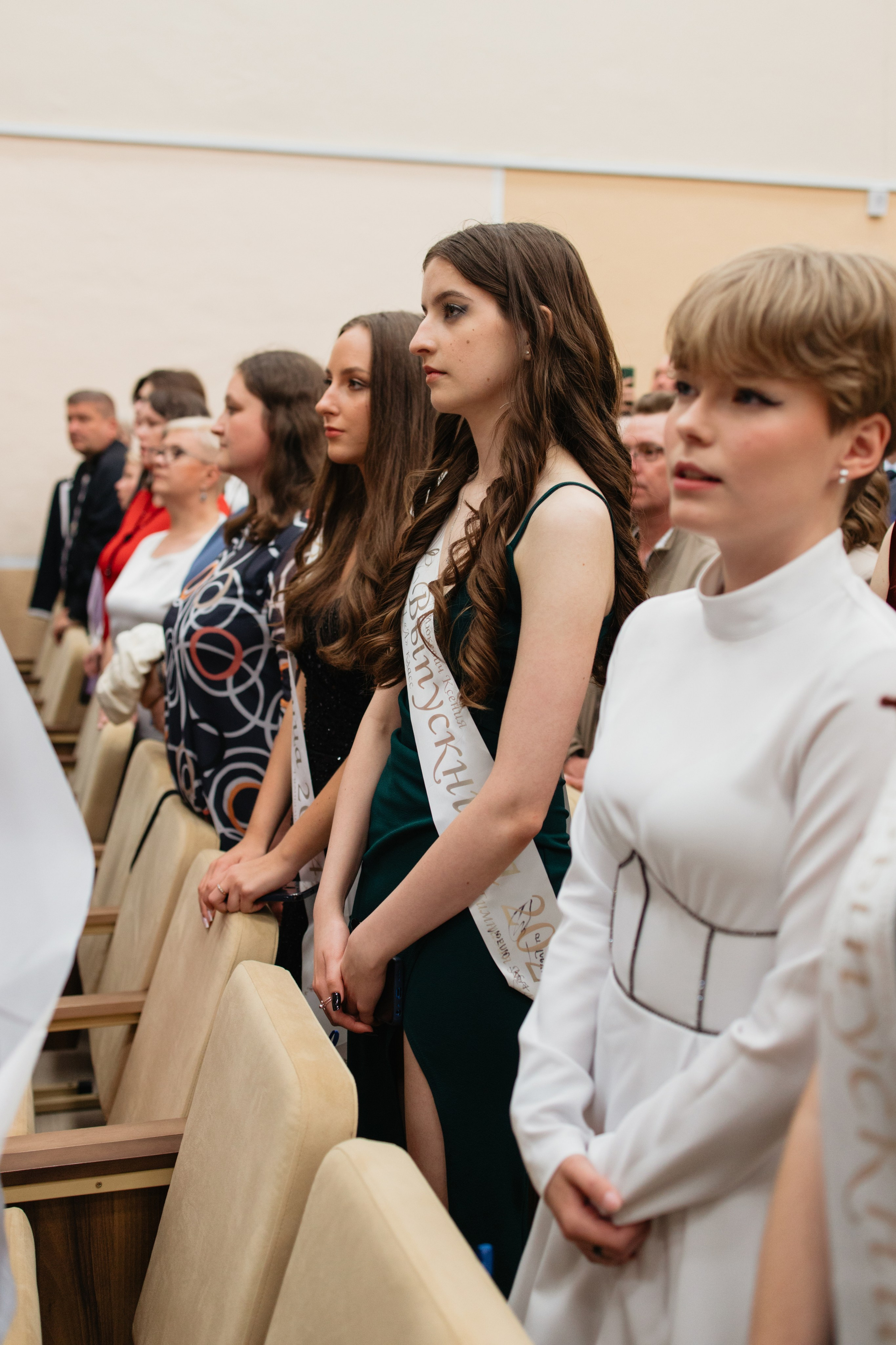 Выпускной Гимназия № 146. Свадебный фотограф в Минске Владислав Бабич